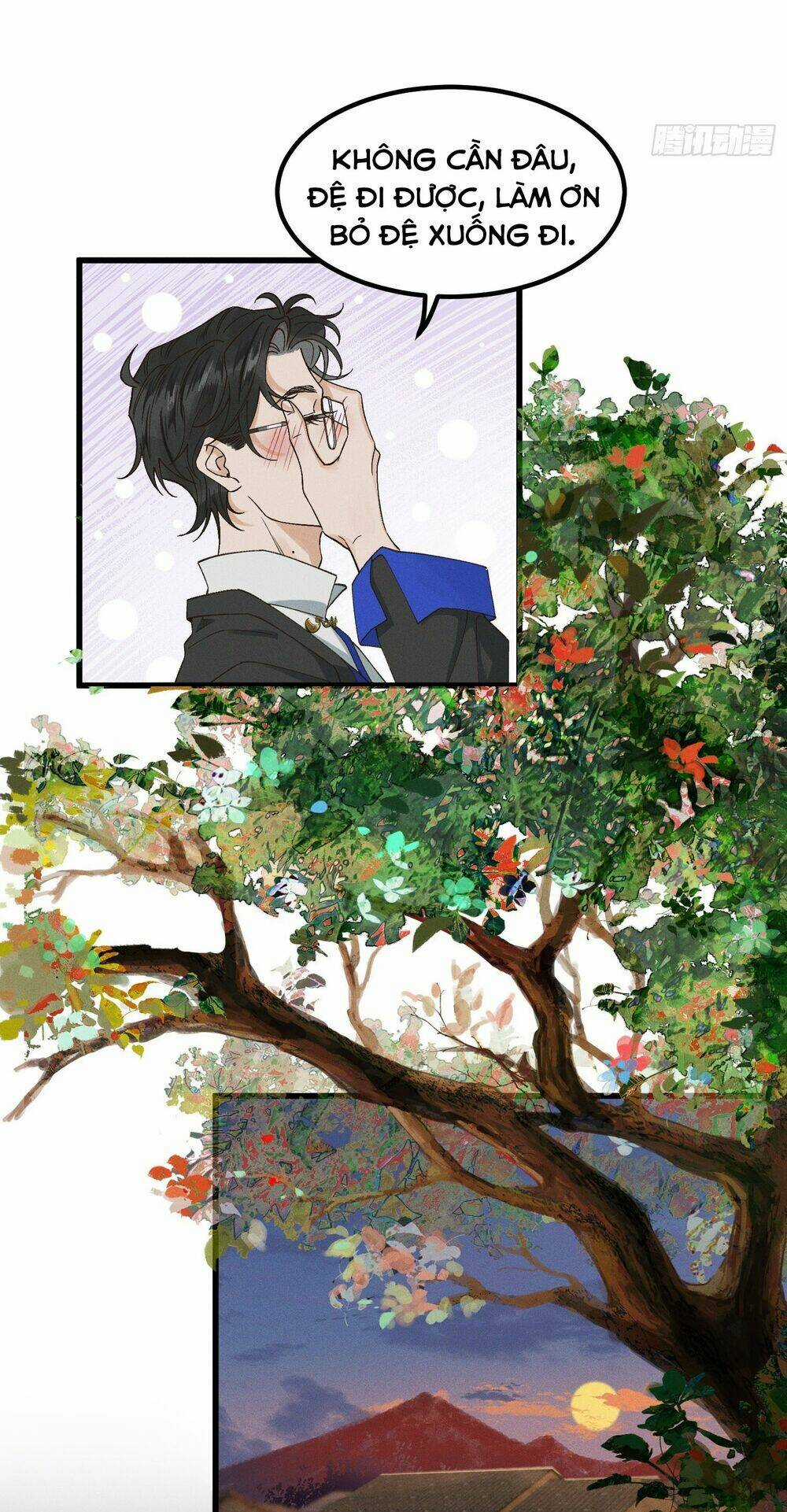 Bạch Trạch Chi Danh - Chapter 4 - Trang 21