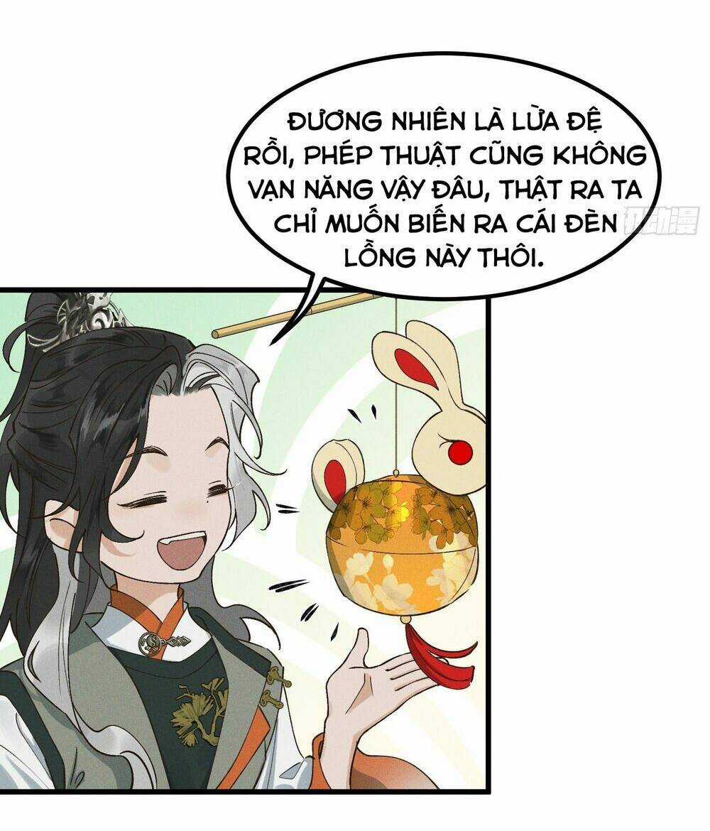 Bạch Trạch Chi Danh - Chapter 4 - Trang 25