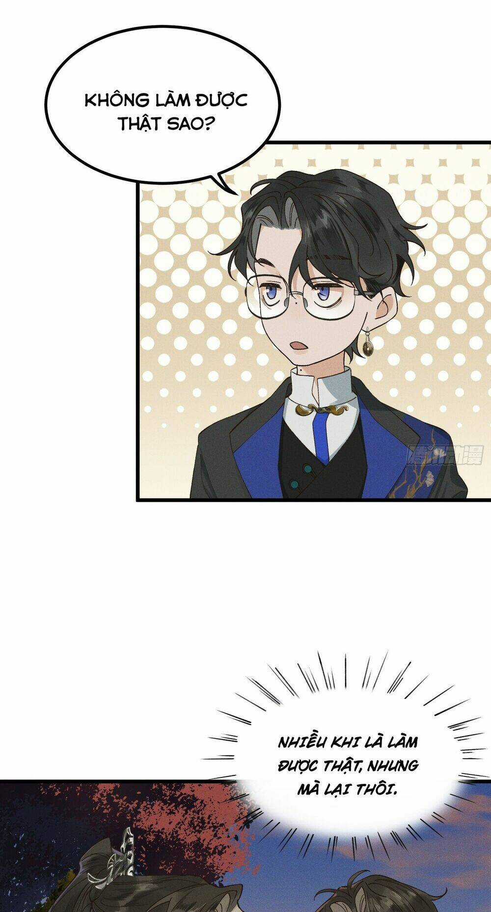 Bạch Trạch Chi Danh - Chapter 4 - Trang 26