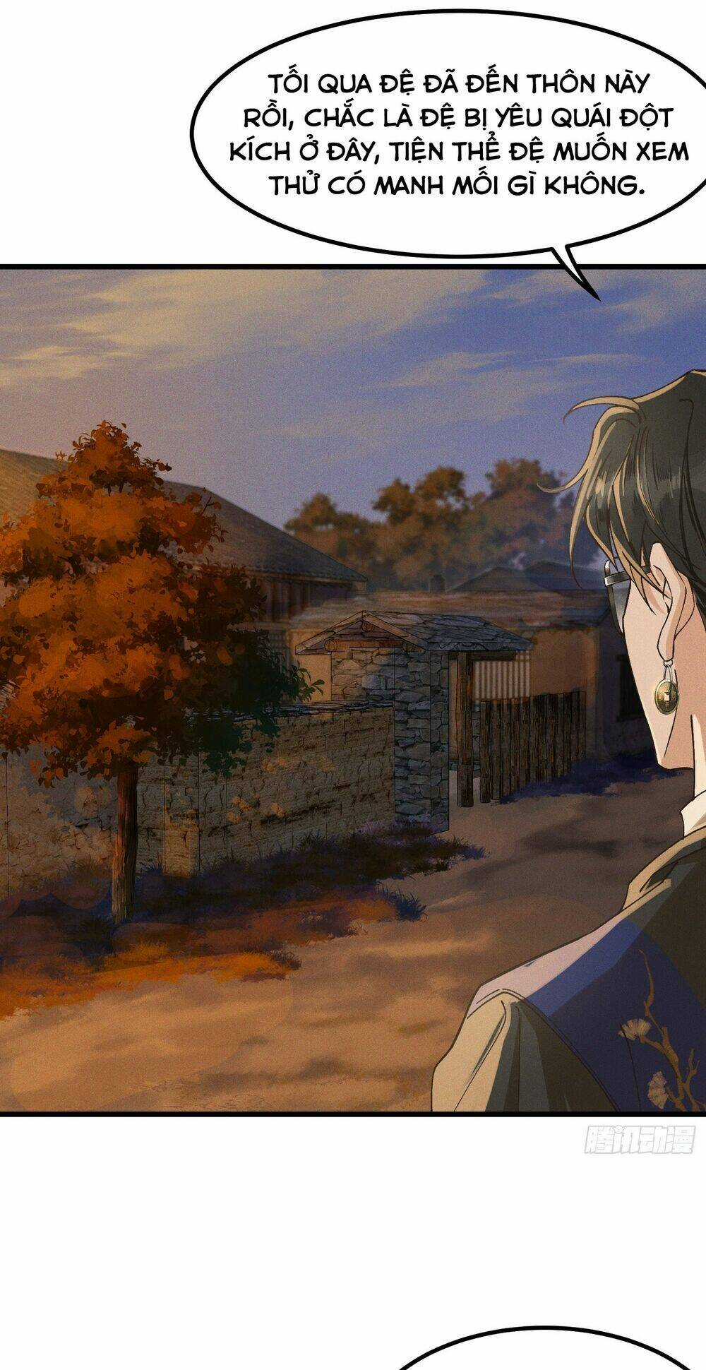 Bạch Trạch Chi Danh - Chapter 4 - Trang 28