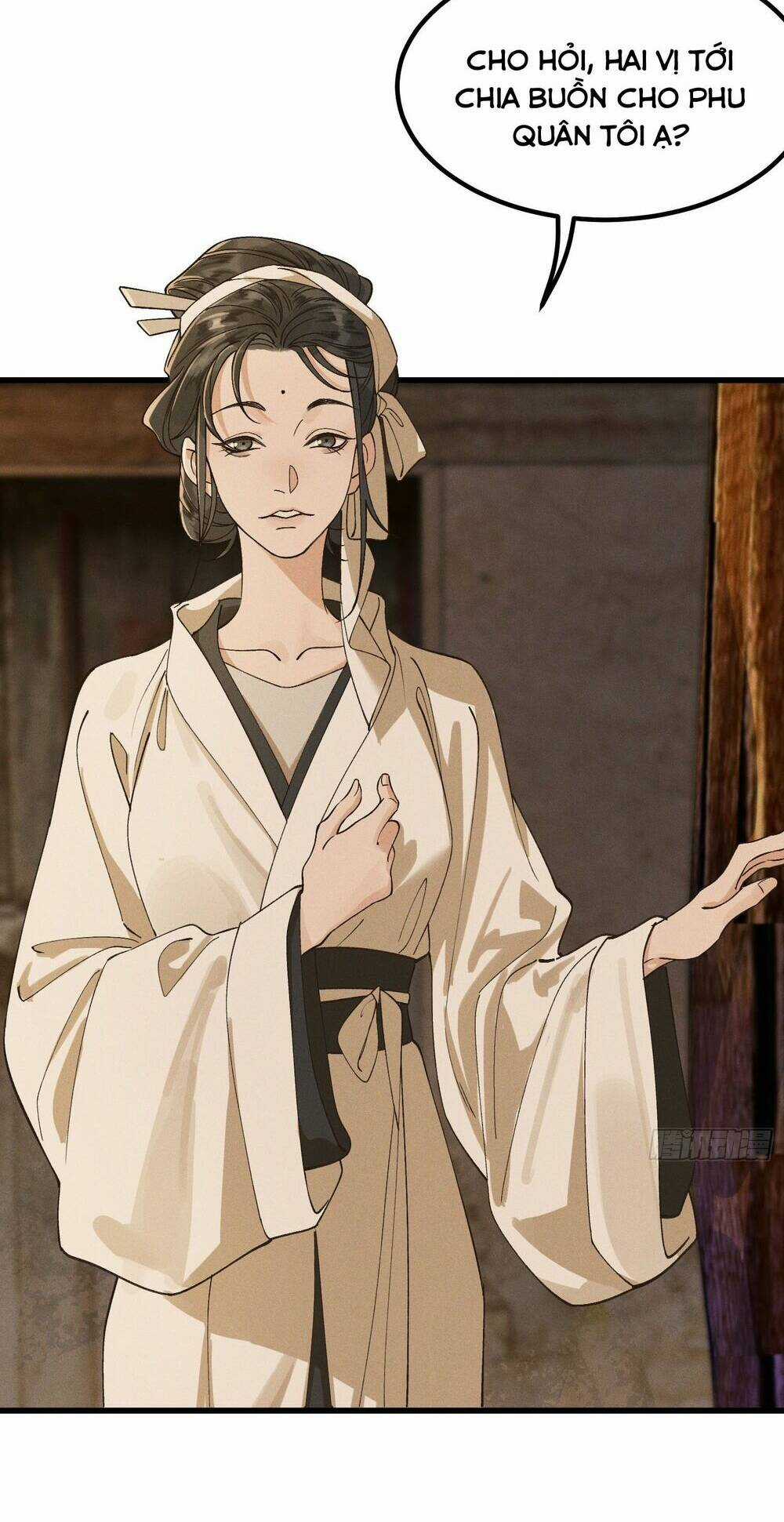 Bạch Trạch Chi Danh - Chapter 4 - Trang 29