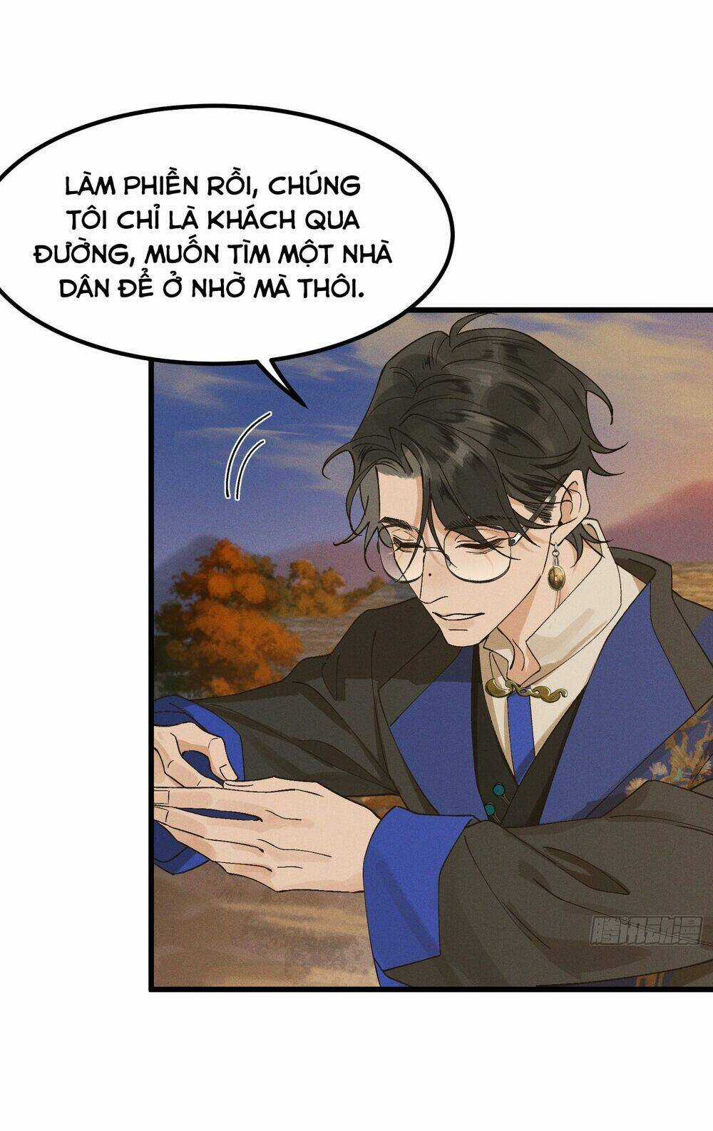 Bạch Trạch Chi Danh - Chapter 4 - Trang 30