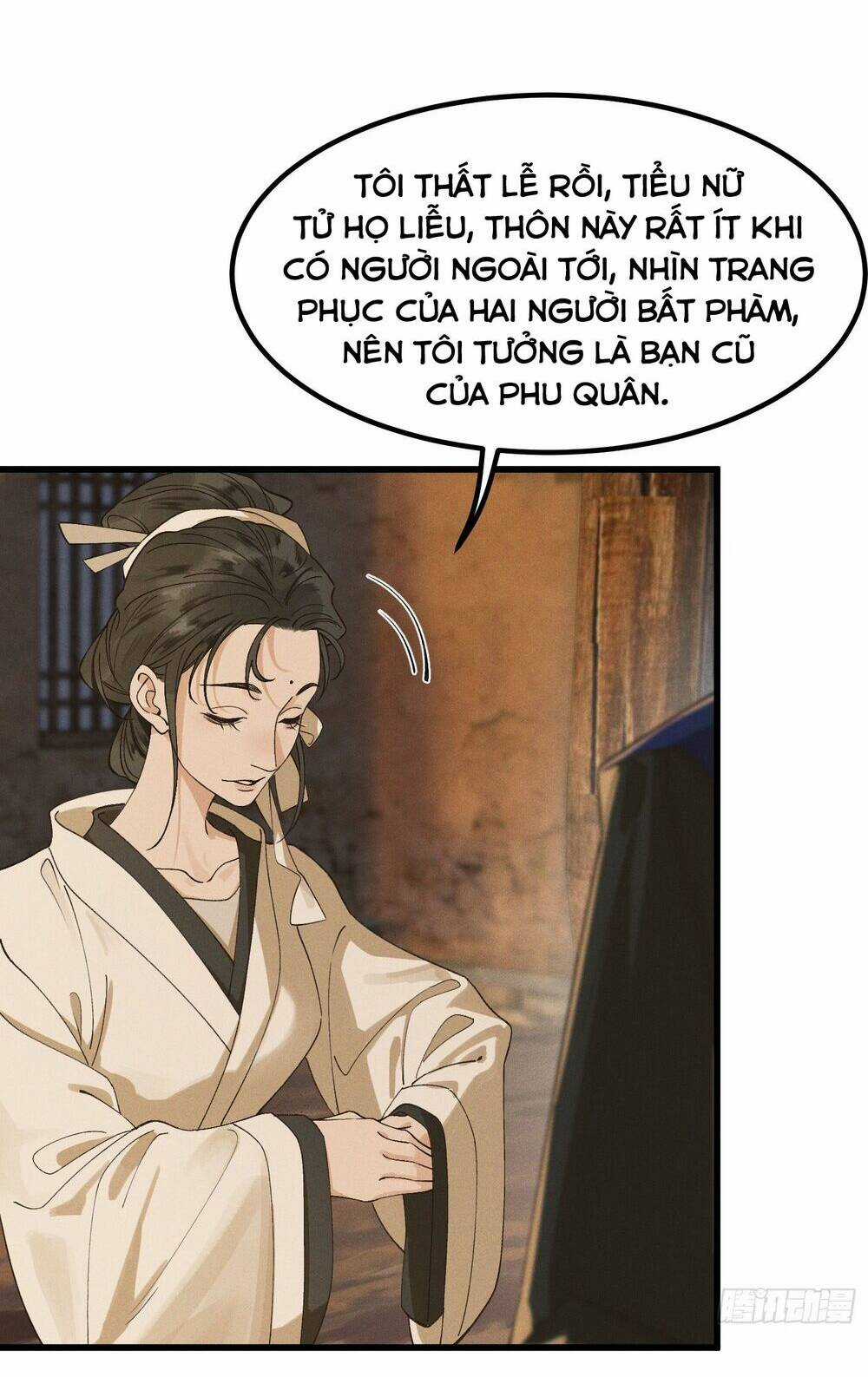 Bạch Trạch Chi Danh - Chapter 4 - Trang 31