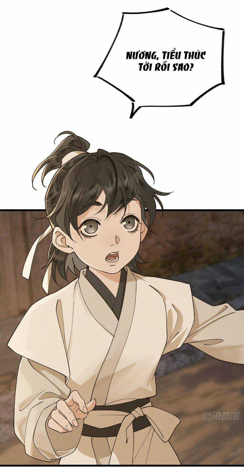 Bạch Trạch Chi Danh - Chapter 4 - Trang 32