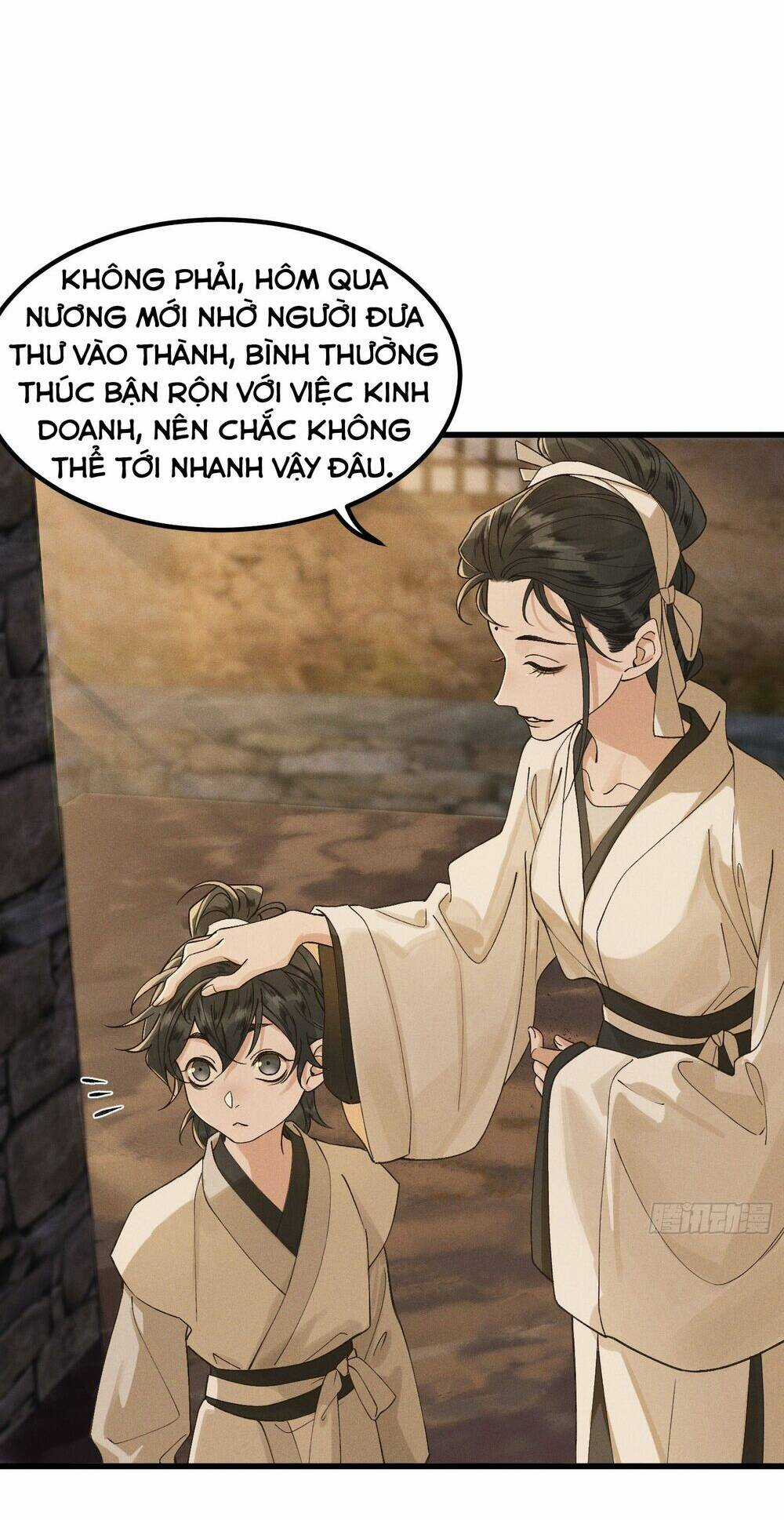 Bạch Trạch Chi Danh - Chapter 4 - Trang 33