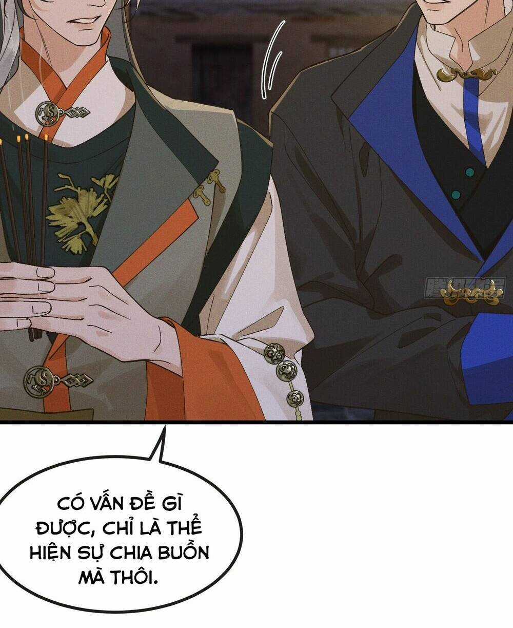 Bạch Trạch Chi Danh - Chapter 4 - Trang 38