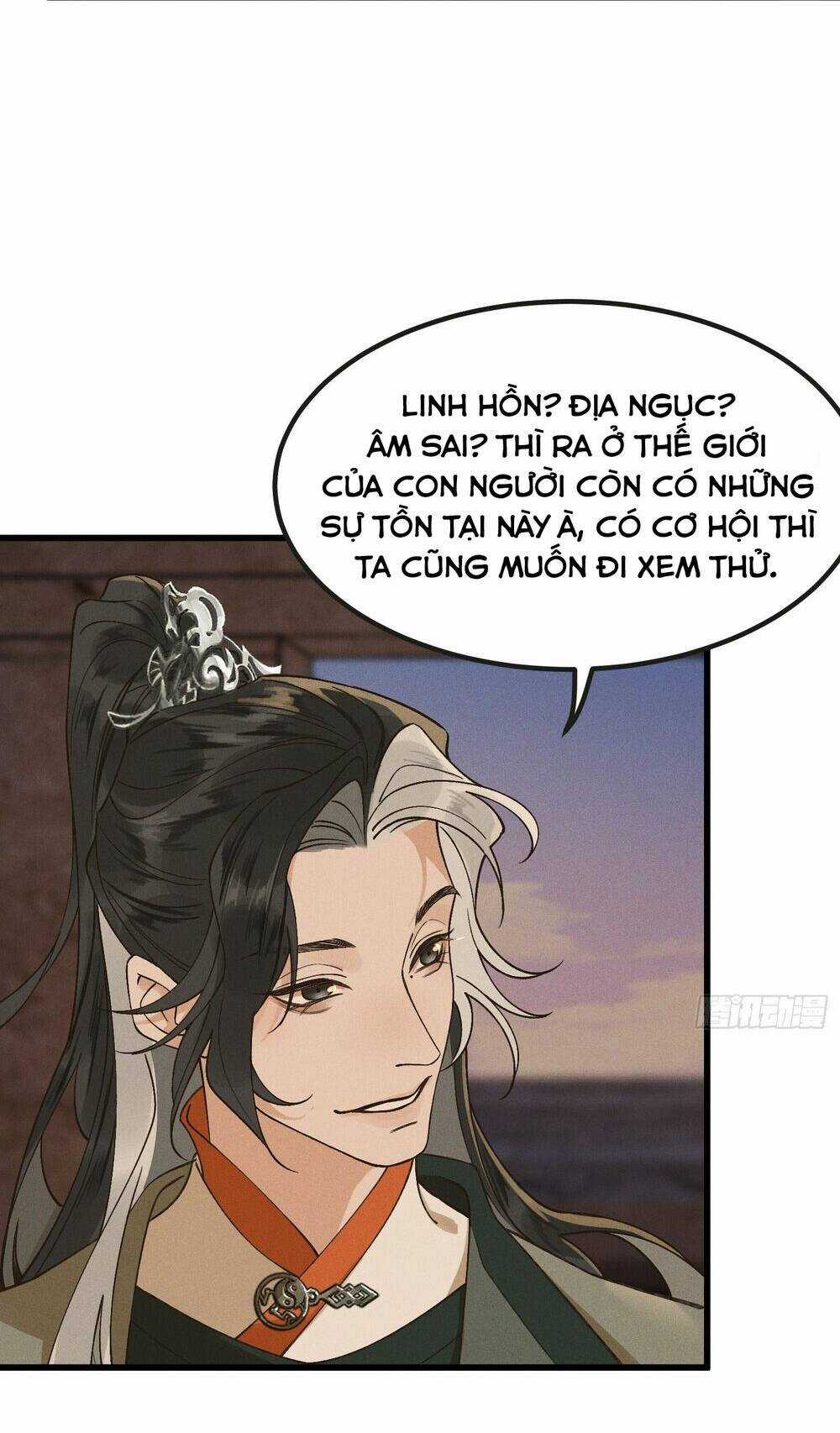 Bạch Trạch Chi Danh - Chapter 4 - Trang 40