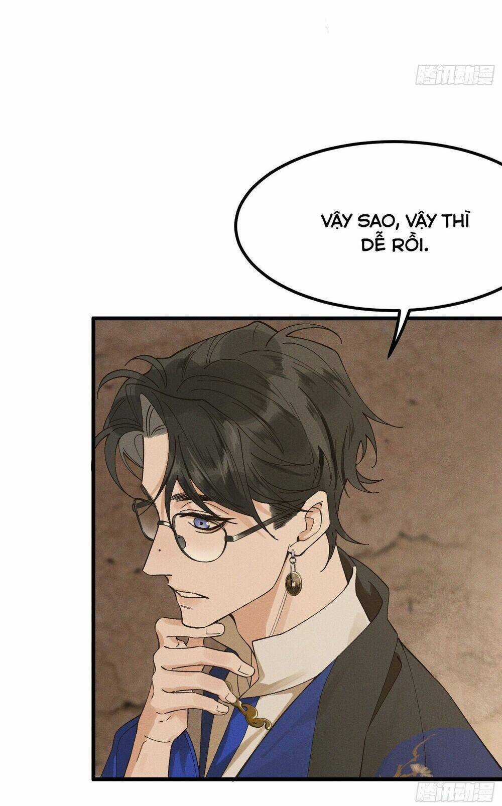 Bạch Trạch Chi Danh - Chapter 4 - Trang 44