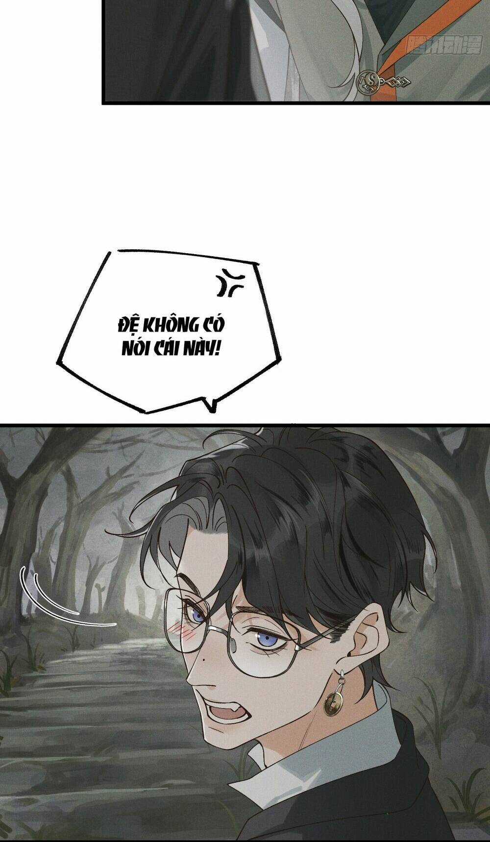 Bạch Trạch Chi Danh - Chapter 4 - Trang 6