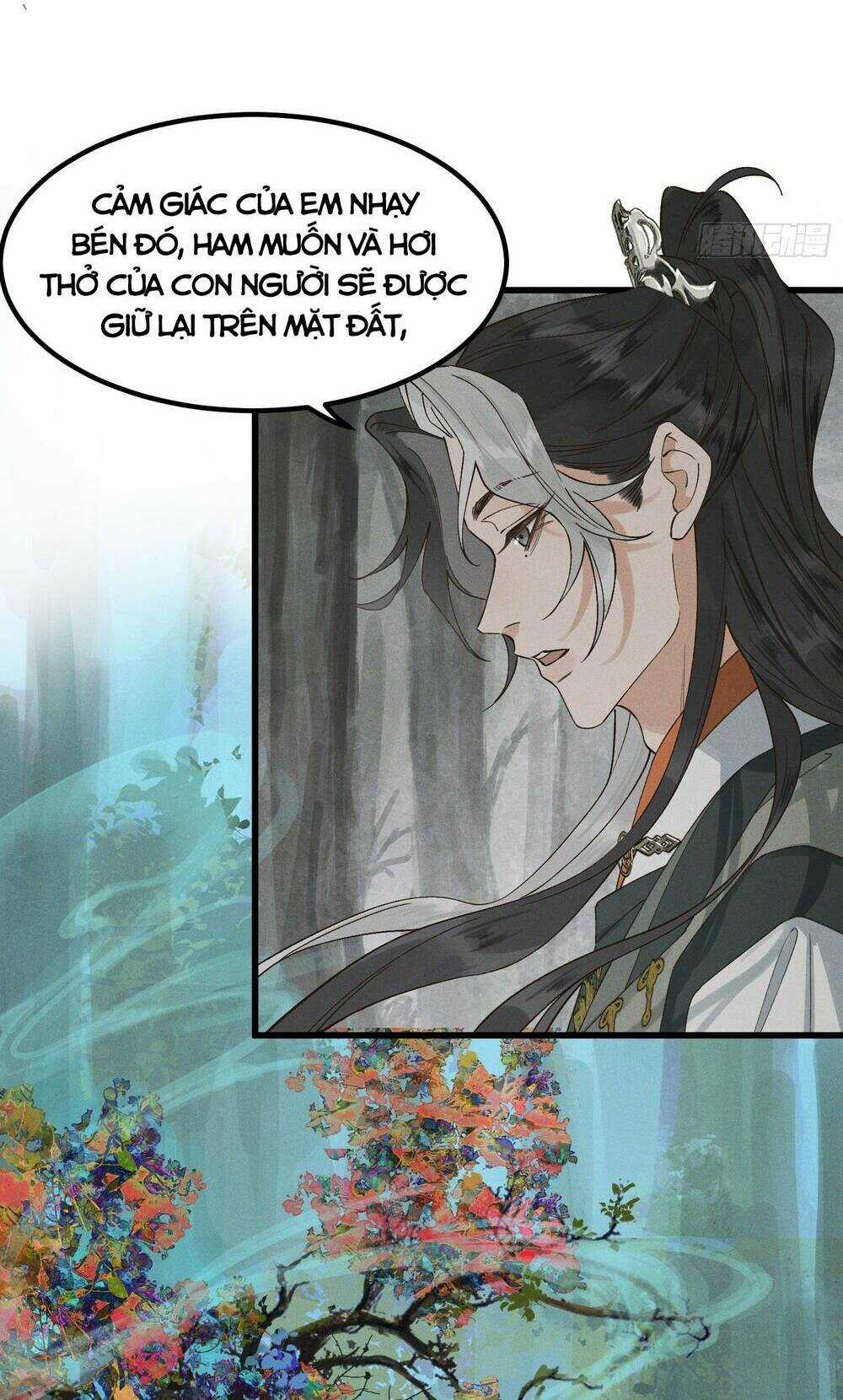 Bạch Trạch Chi Danh - Chapter 4 - Trang 8