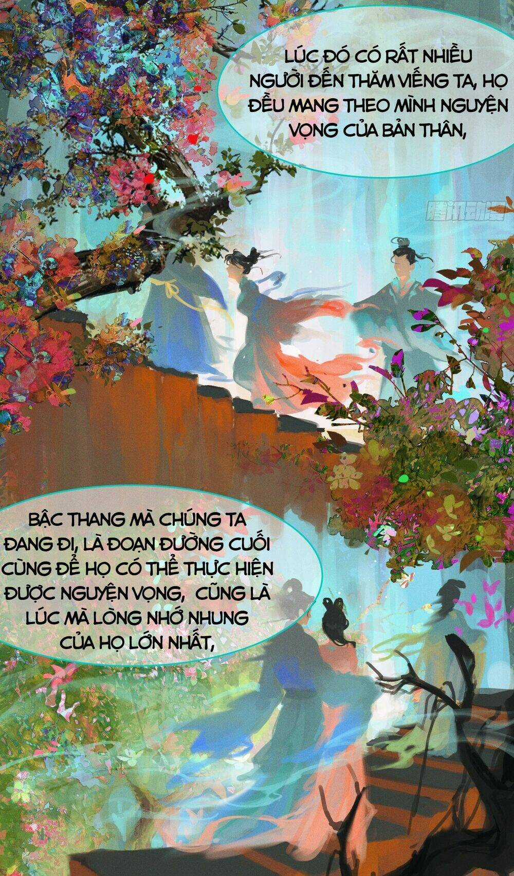 Bạch Trạch Chi Danh - Chapter 4 - Trang 9