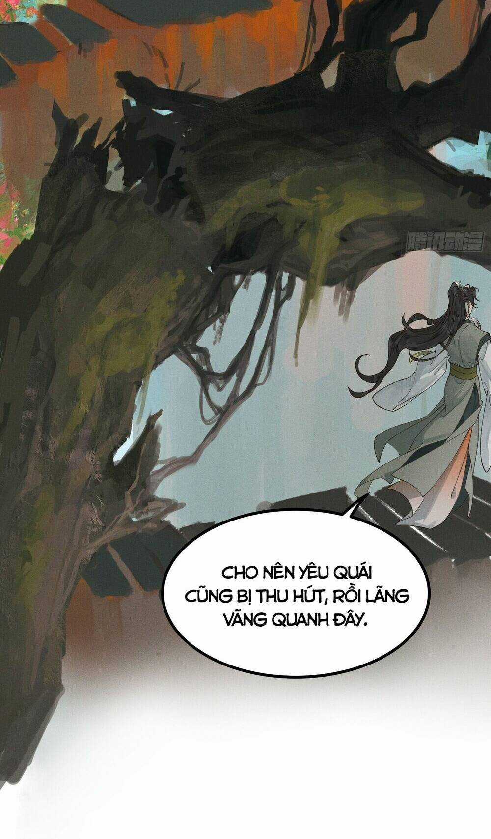 Bạch Trạch Chi Danh - Chapter 4 - Trang 10