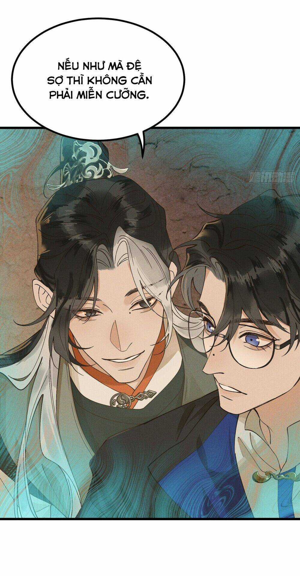 Bạch Trạch Chi Danh - Chapter 5 - Trang 12