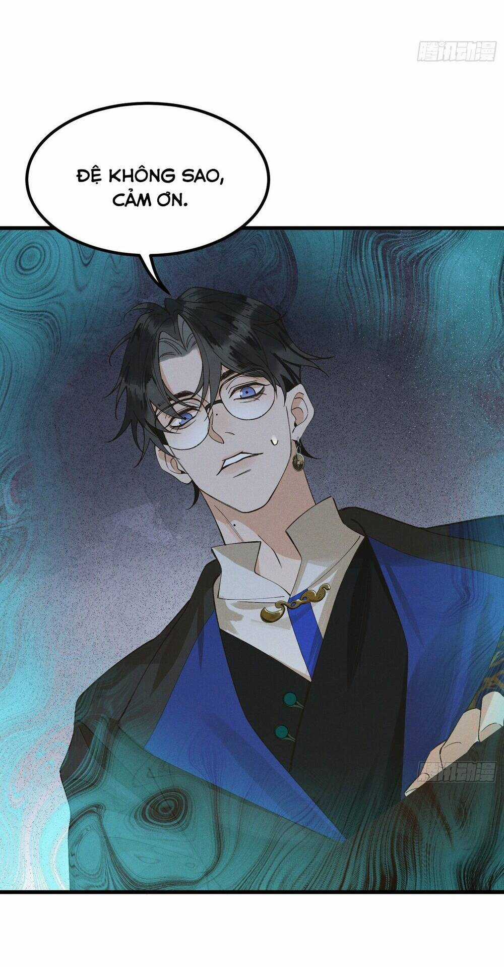 Bạch Trạch Chi Danh - Chapter 5 - Trang 13