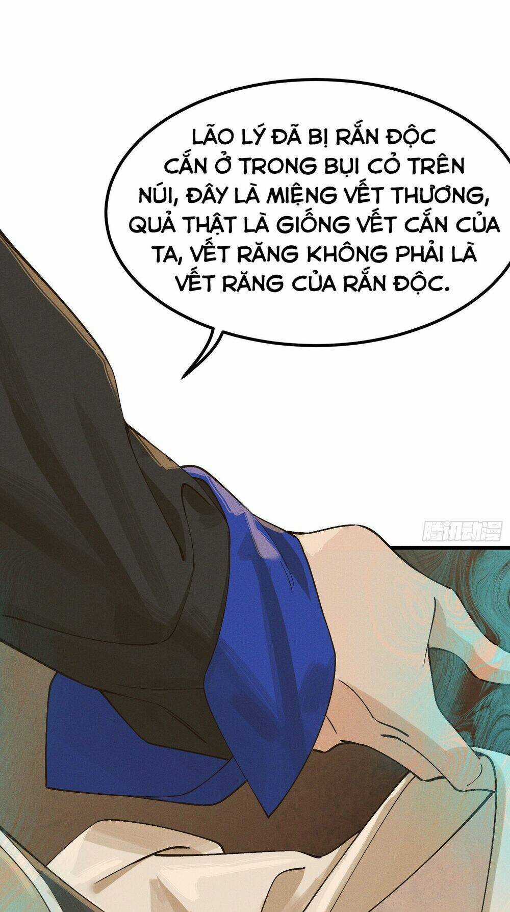 Bạch Trạch Chi Danh - Chapter 5 - Trang 14