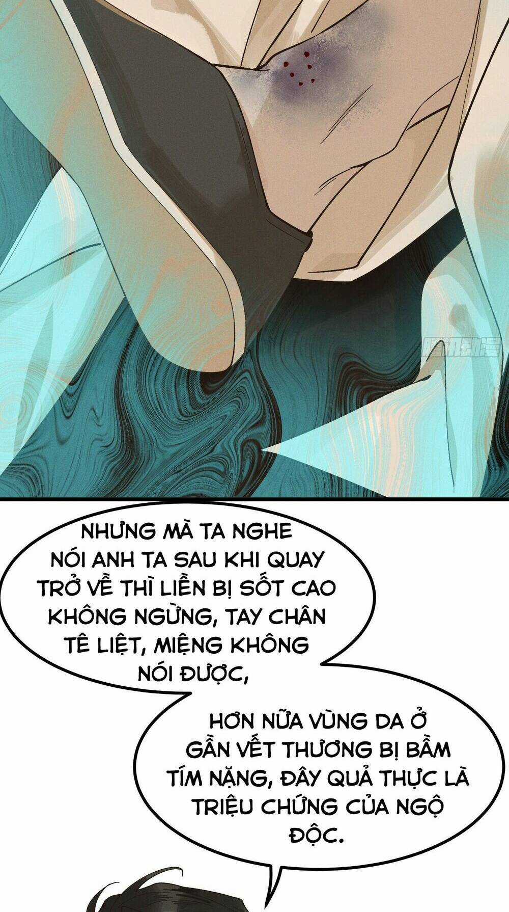Bạch Trạch Chi Danh - Chapter 5 - Trang 15