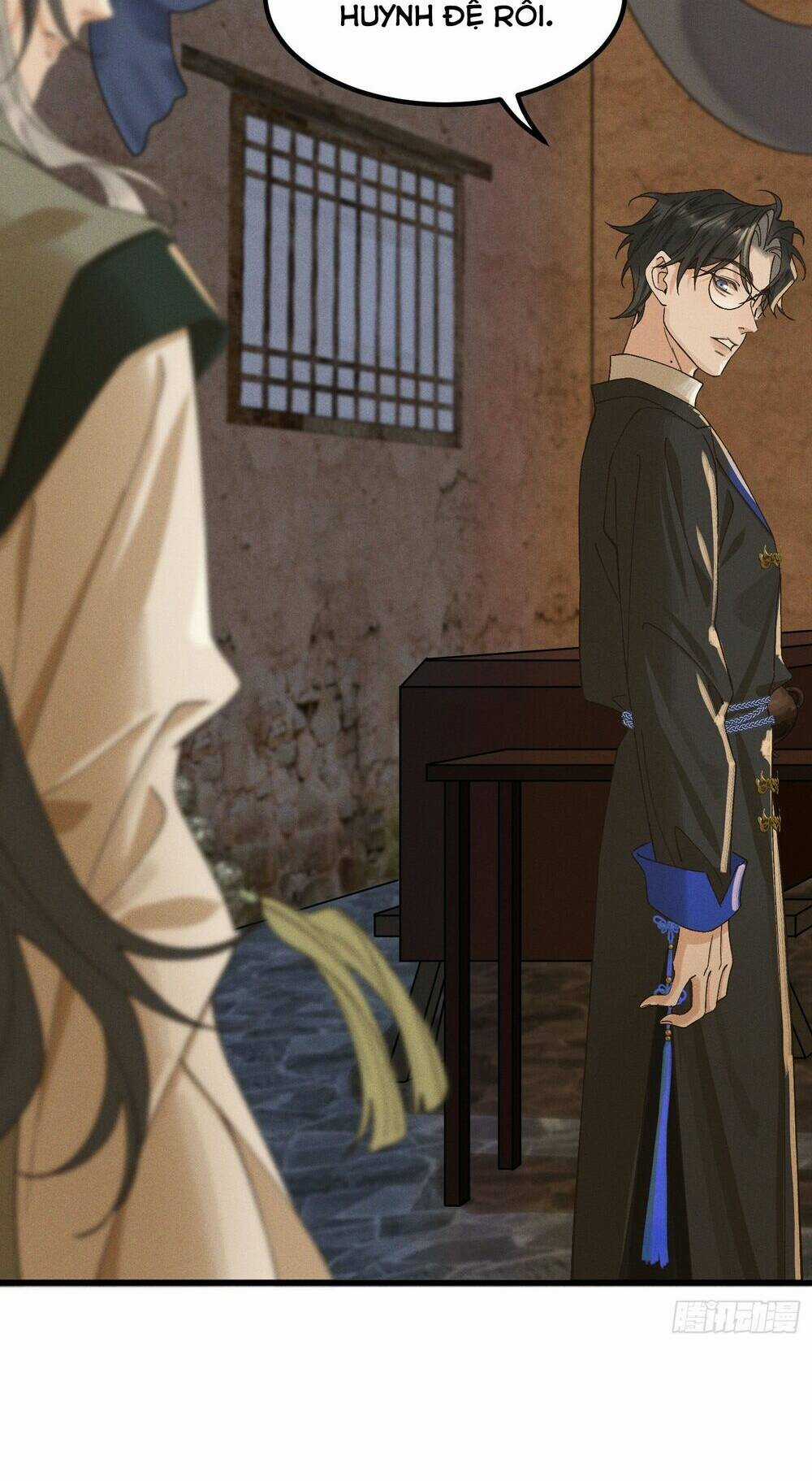 Bạch Trạch Chi Danh - Chapter 5 - Trang 19