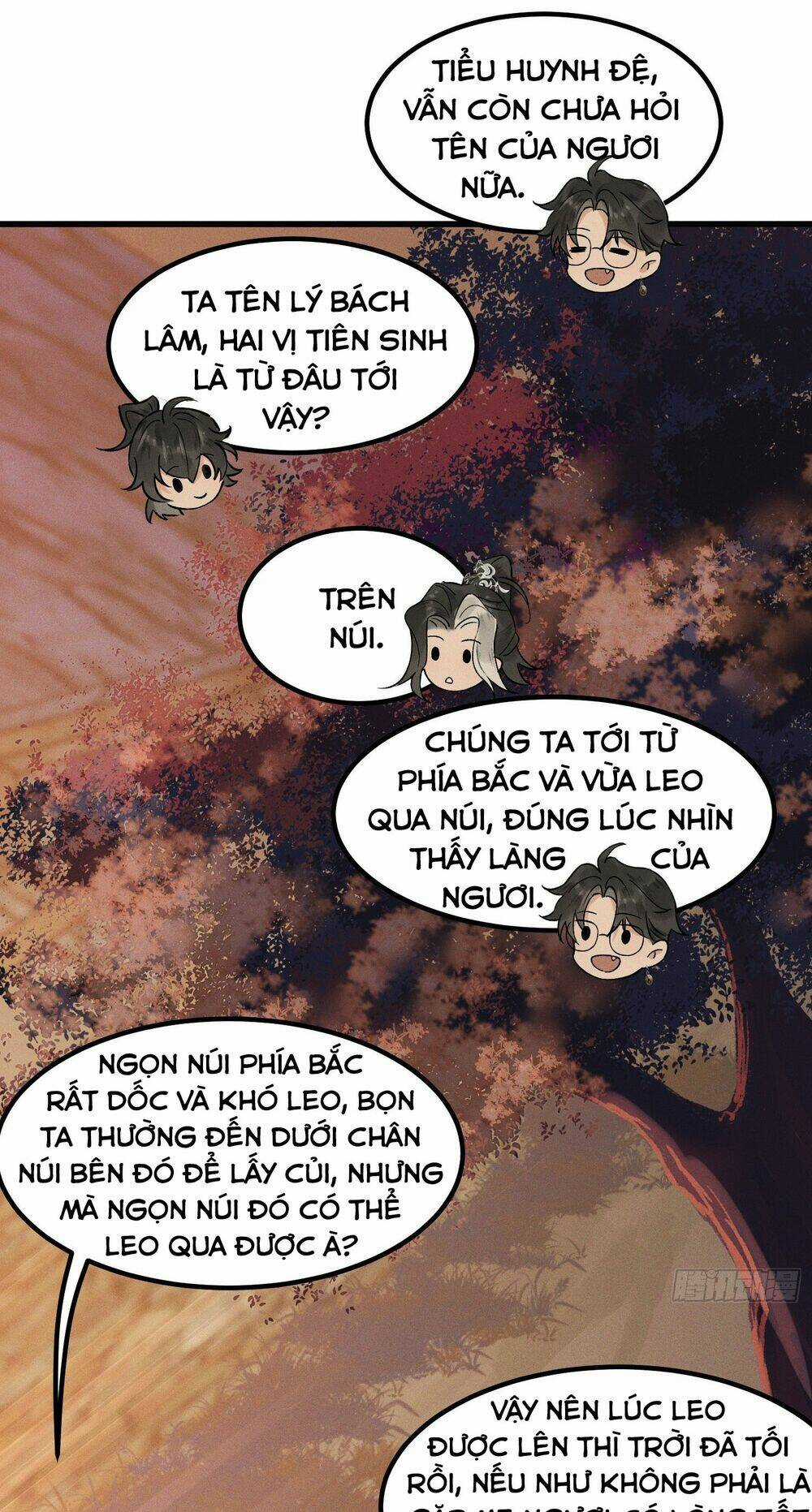 Bạch Trạch Chi Danh - Chapter 5 - Trang 20