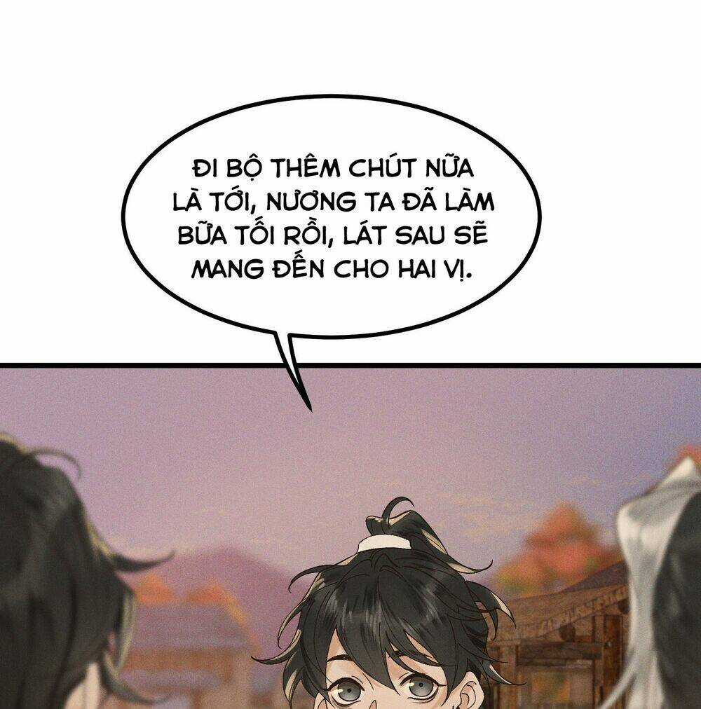 Bạch Trạch Chi Danh - Chapter 5 - Trang 23