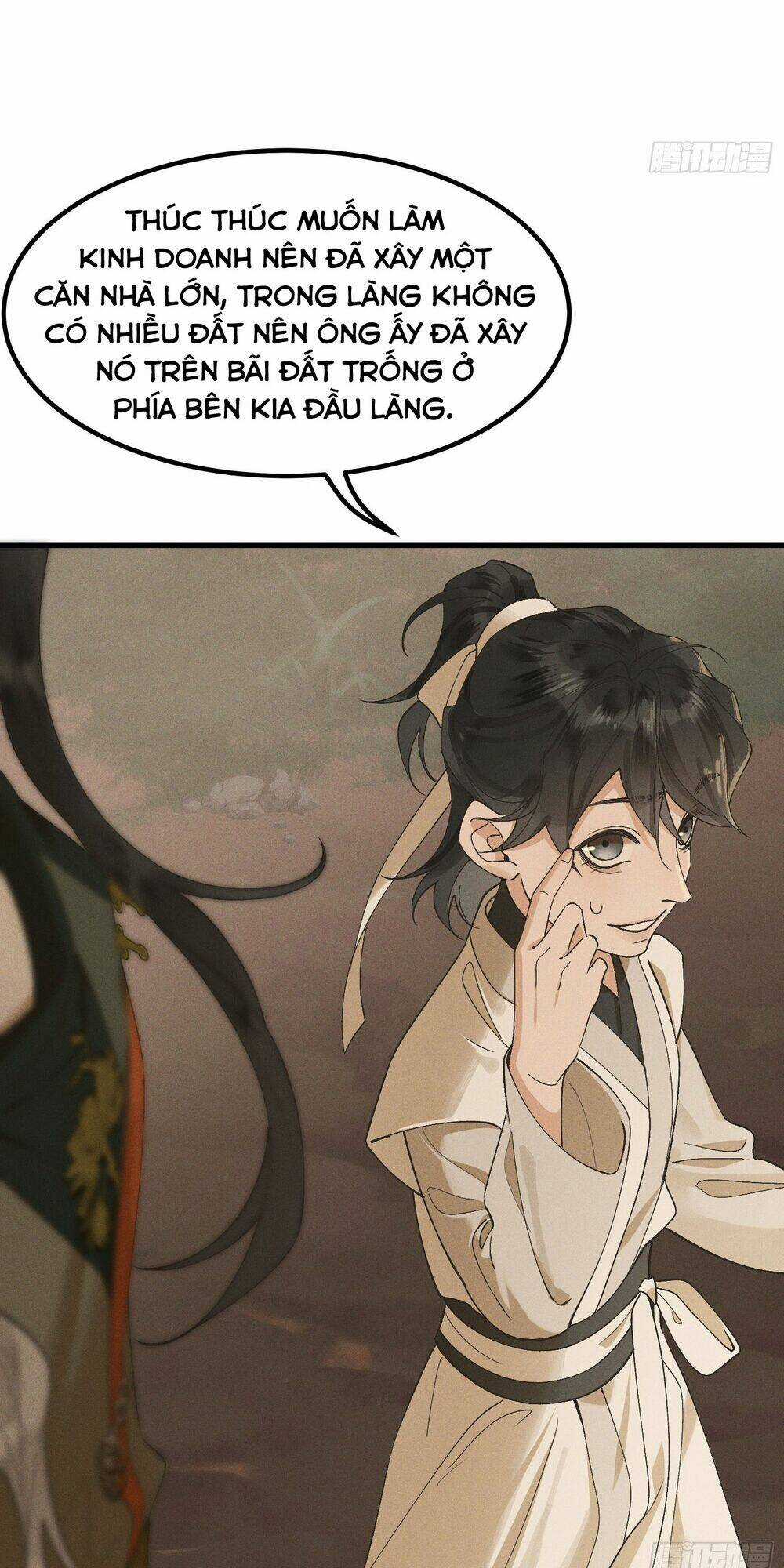 Bạch Trạch Chi Danh - Chapter 5 - Trang 27