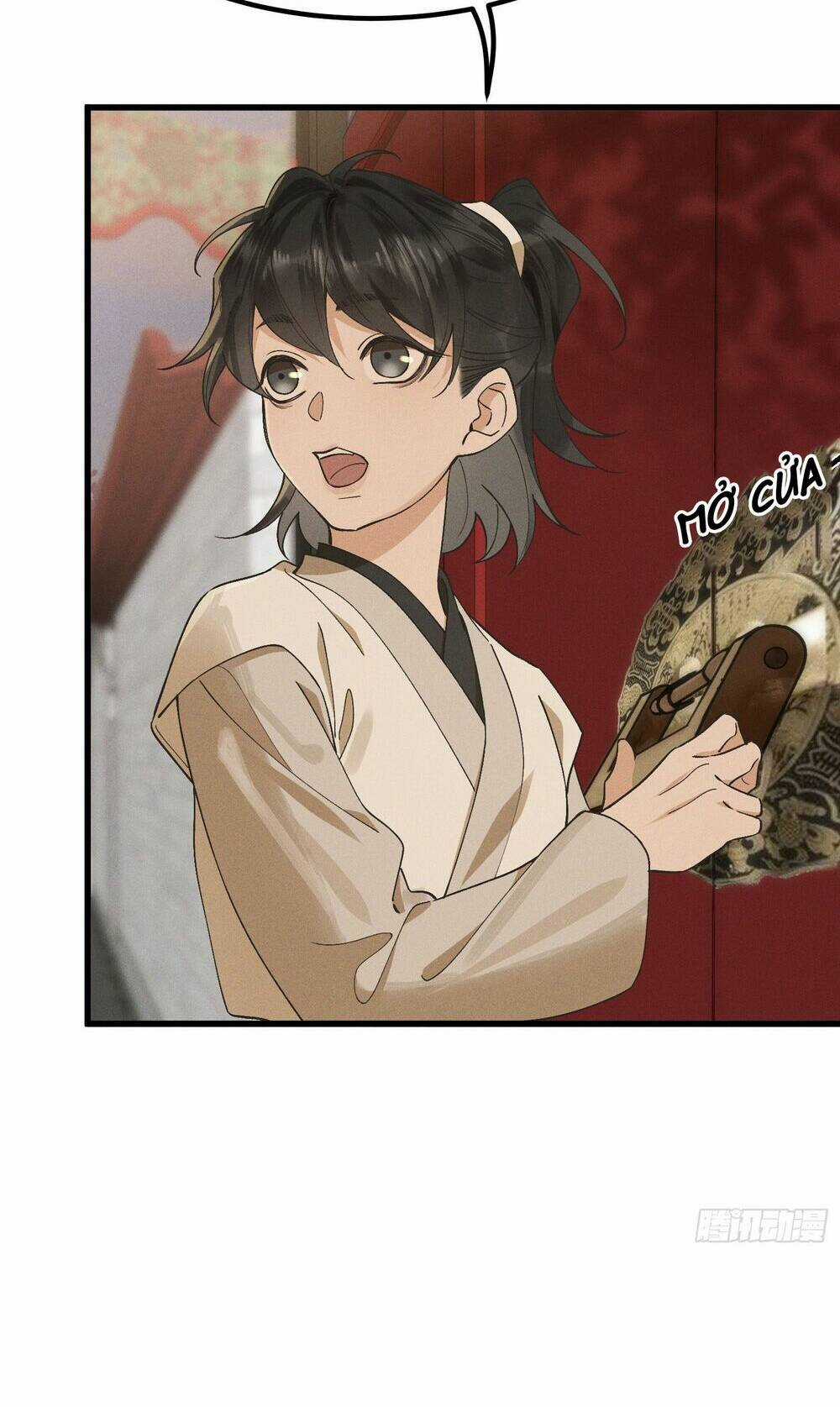 Bạch Trạch Chi Danh - Chapter 5 - Trang 34