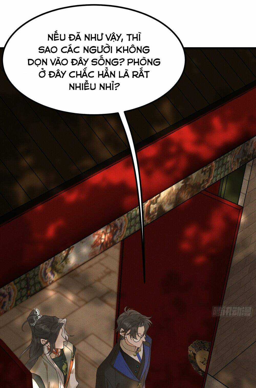 Bạch Trạch Chi Danh - Chapter 5 - Trang 35