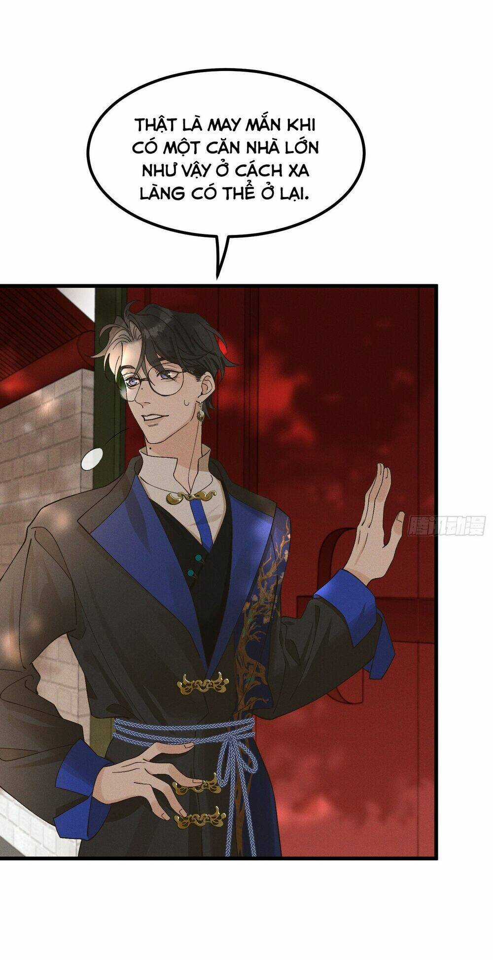 Bạch Trạch Chi Danh - Chapter 5 - Trang 40