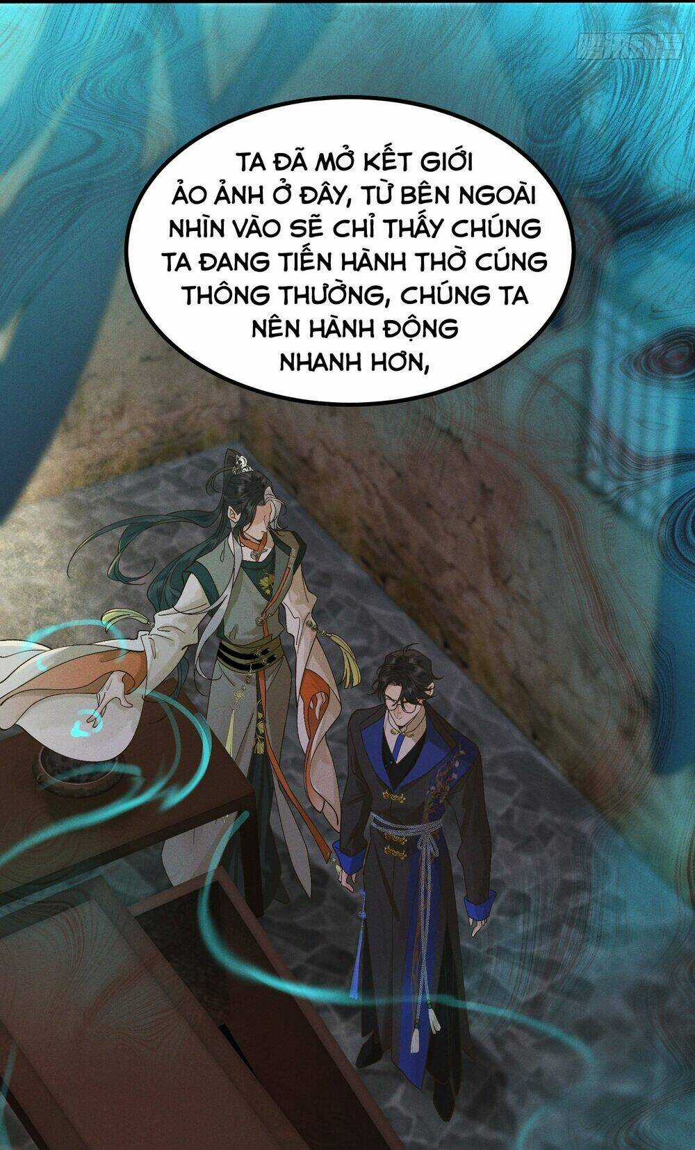 Bạch Trạch Chi Danh - Chapter 5 - Trang 5