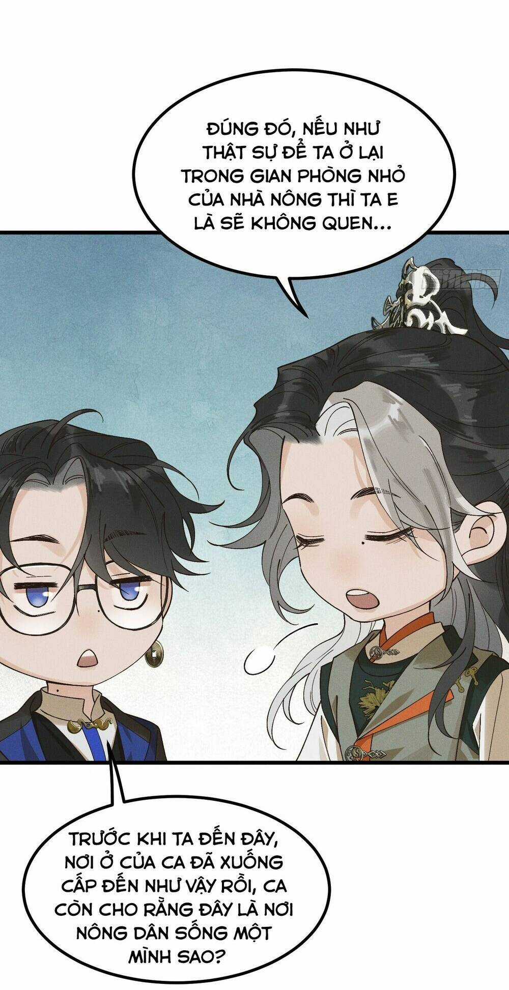 Bạch Trạch Chi Danh - Chapter 5 - Trang 41