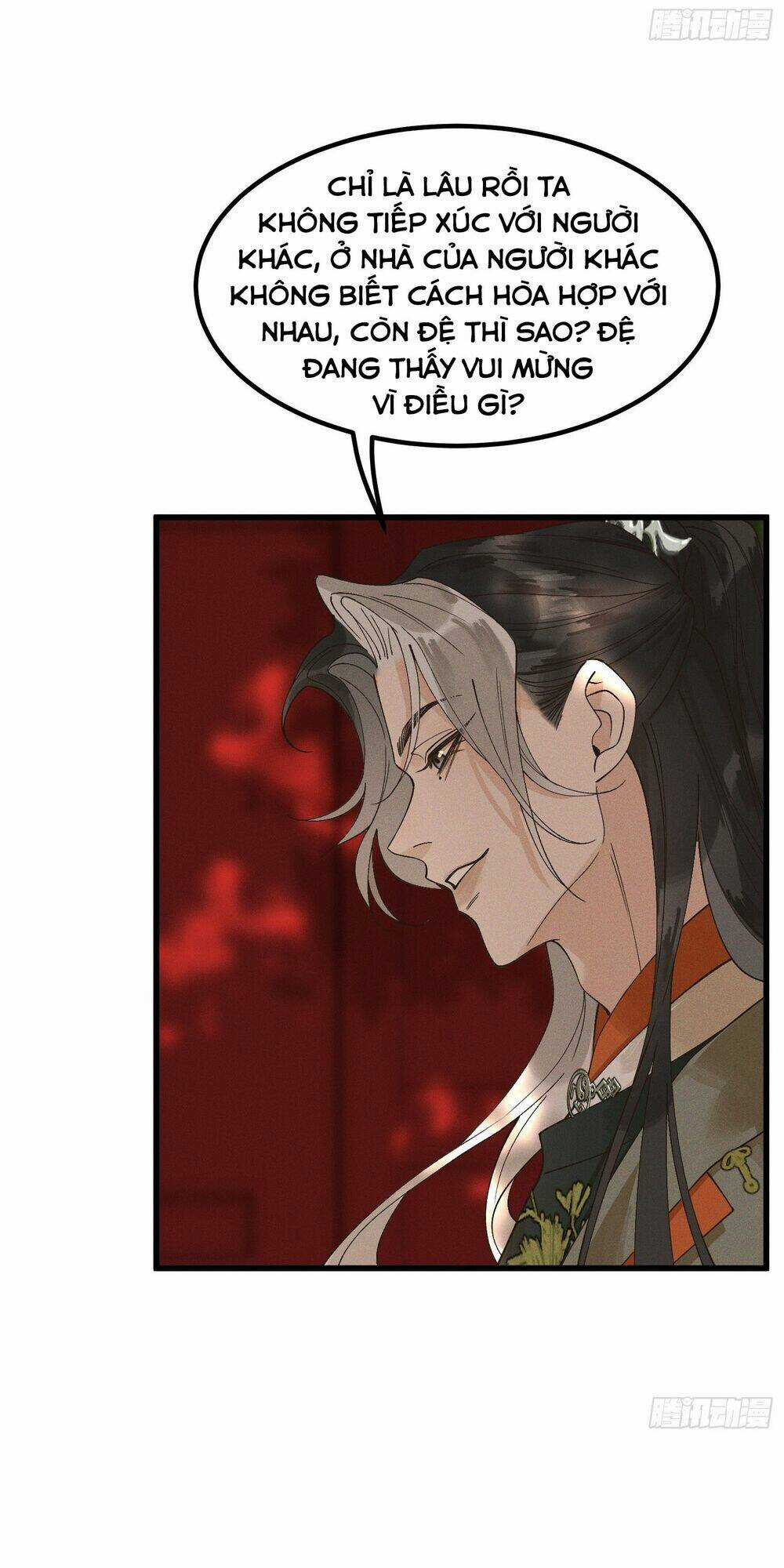 Bạch Trạch Chi Danh - Chapter 5 - Trang 42