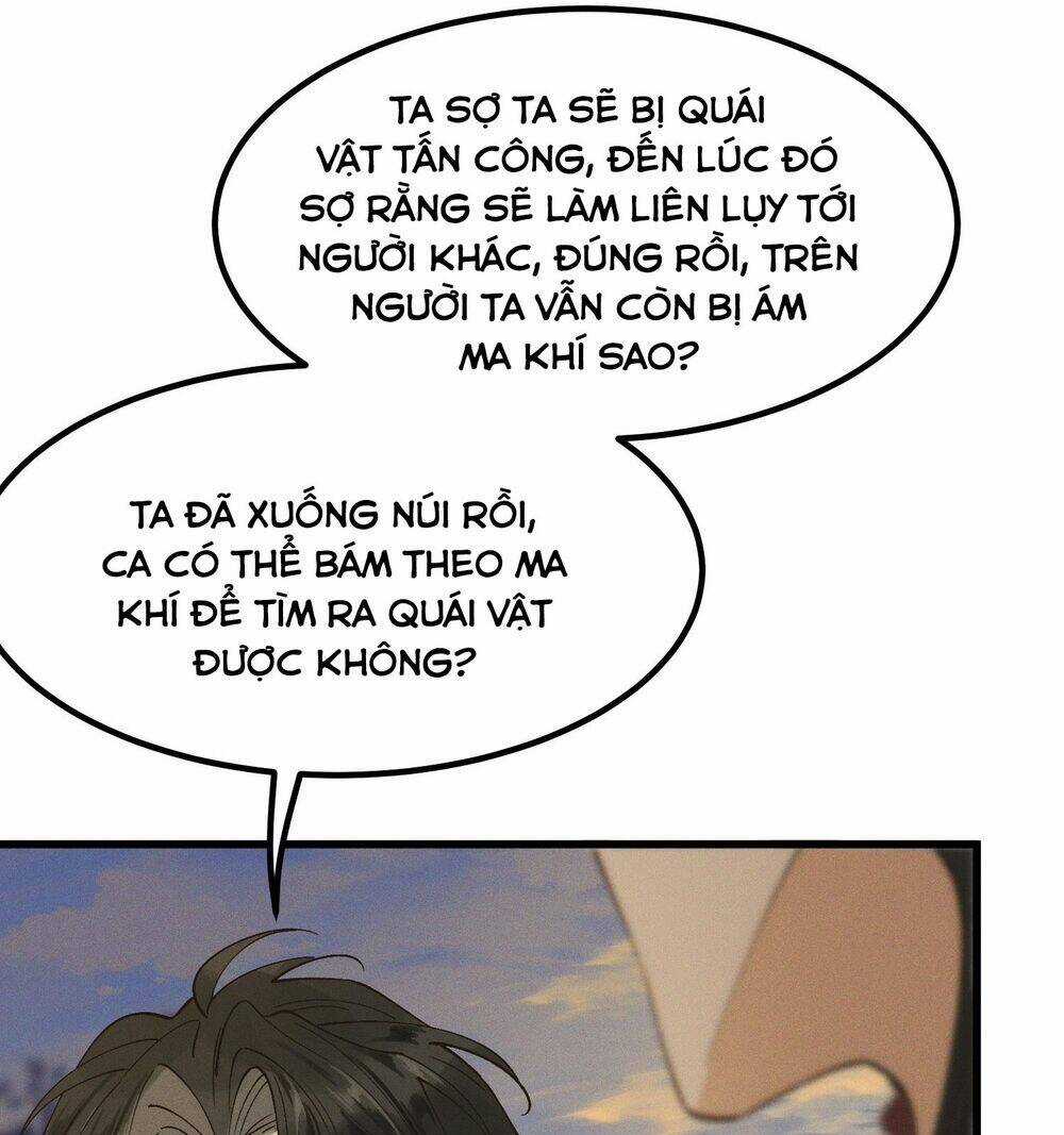 Bạch Trạch Chi Danh - Chapter 5 - Trang 43