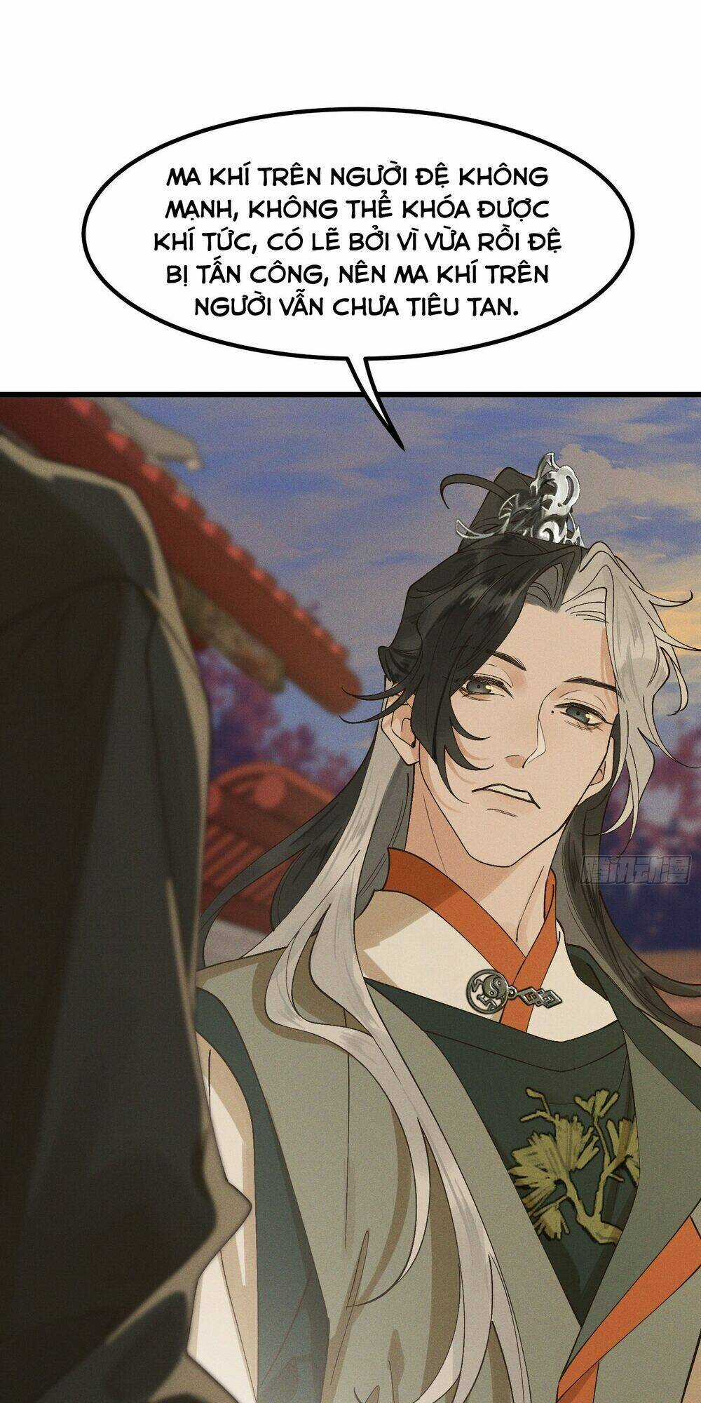 Bạch Trạch Chi Danh - Chapter 5 - Trang 45