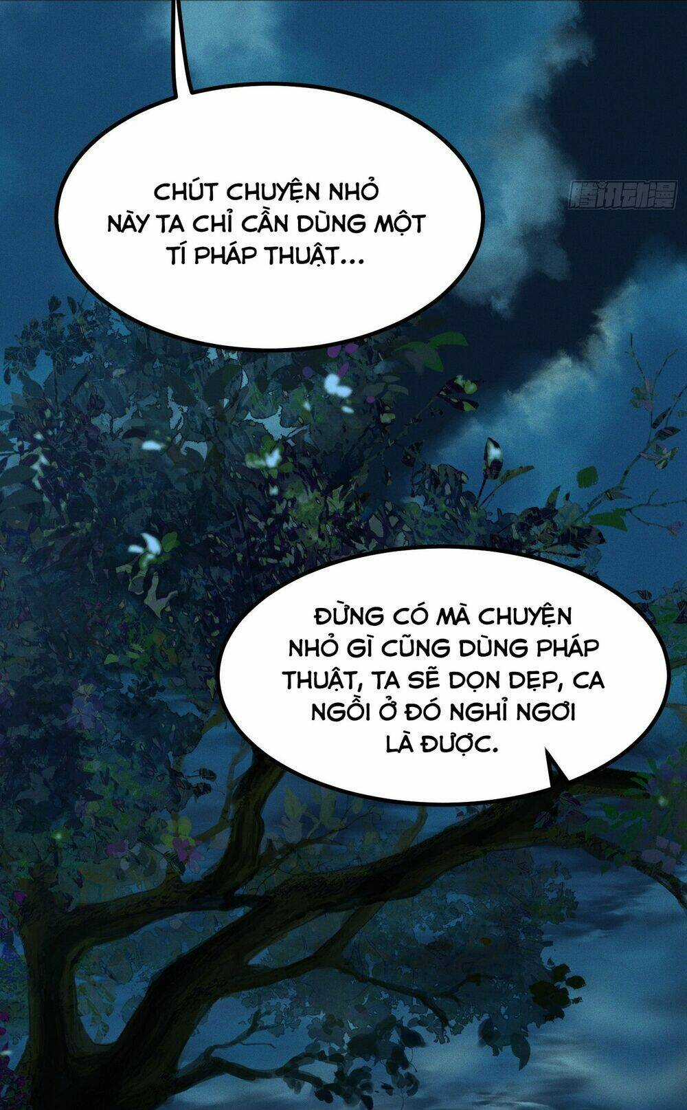 Bạch Trạch Chi Danh - Chapter 5 - Trang 48