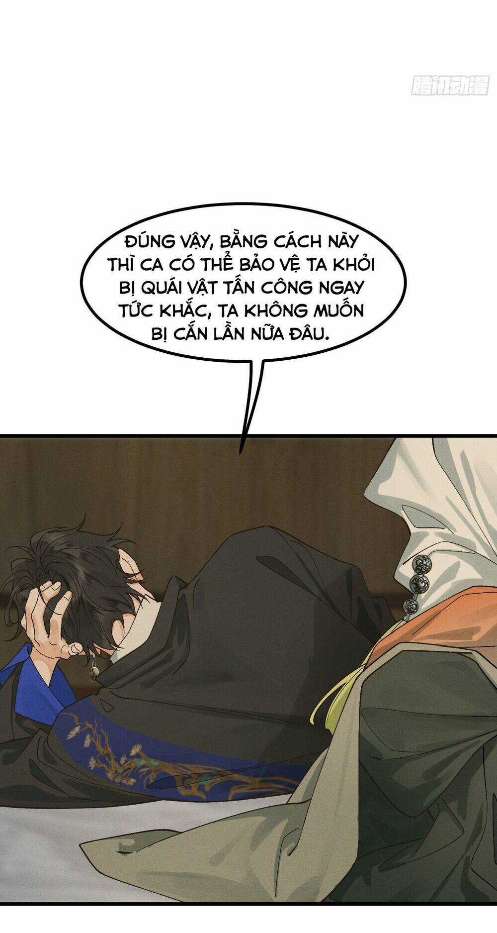 Bạch Trạch Chi Danh - Chapter 5 - Trang 51