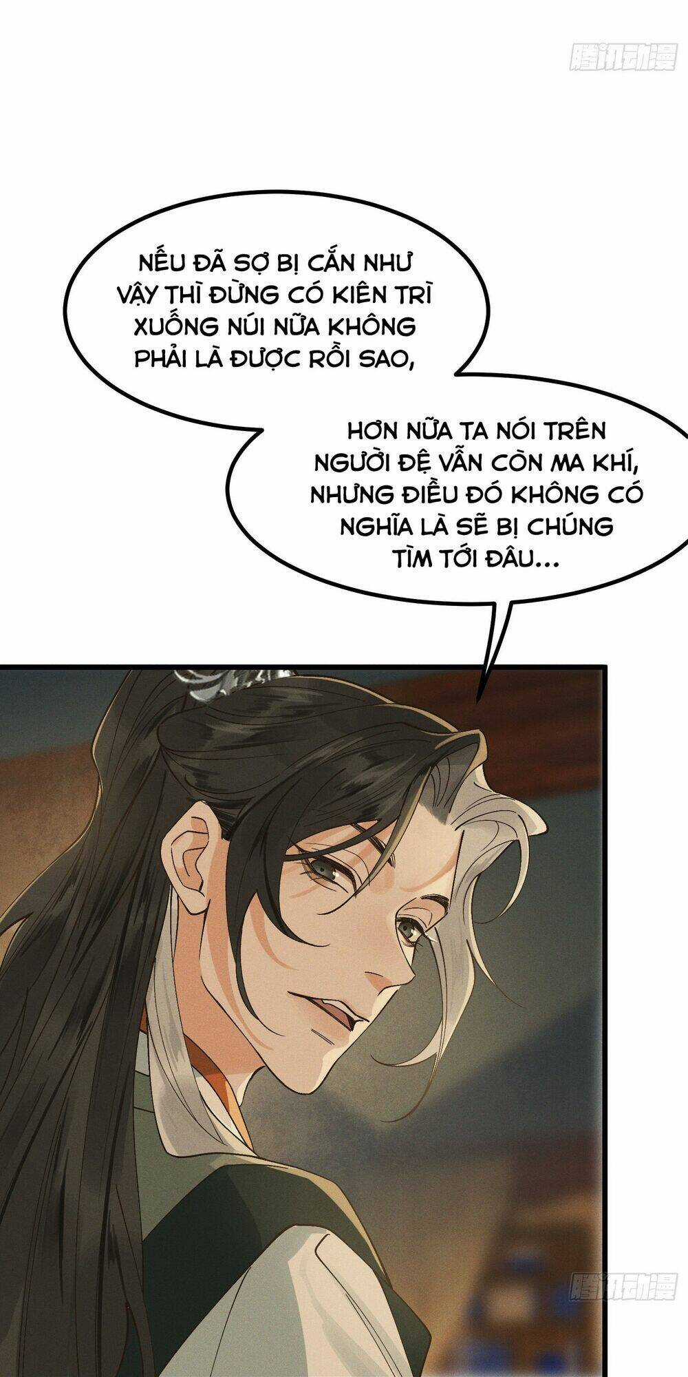 Bạch Trạch Chi Danh - Chapter 5 - Trang 52