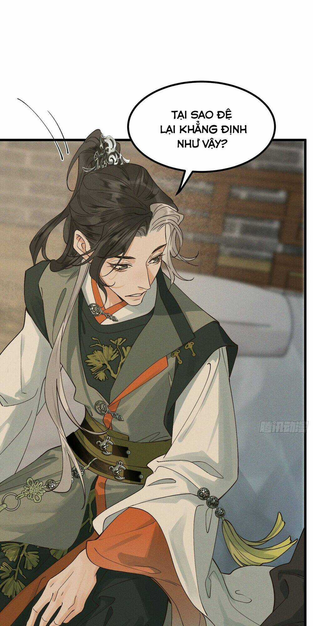 Bạch Trạch Chi Danh - Chapter 5 - Trang 55