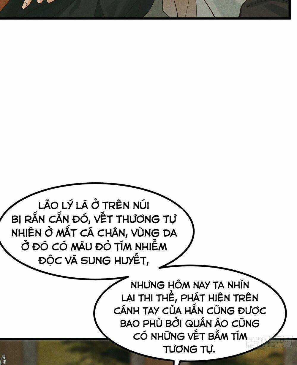 Bạch Trạch Chi Danh - Chapter 5 - Trang 56