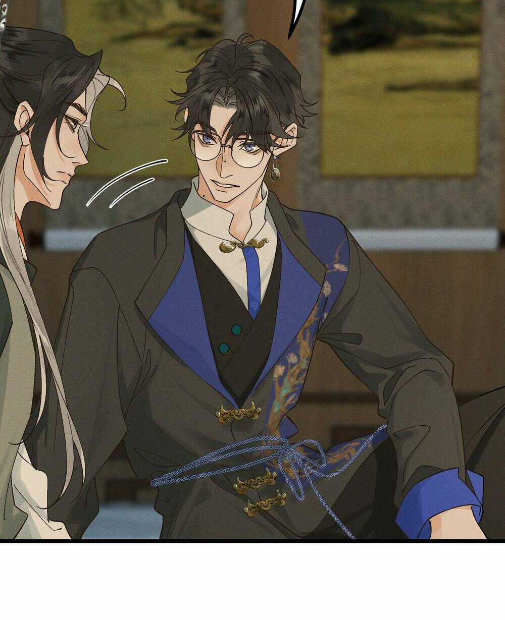 Bạch Trạch Chi Danh - Chapter 5 - Trang 57