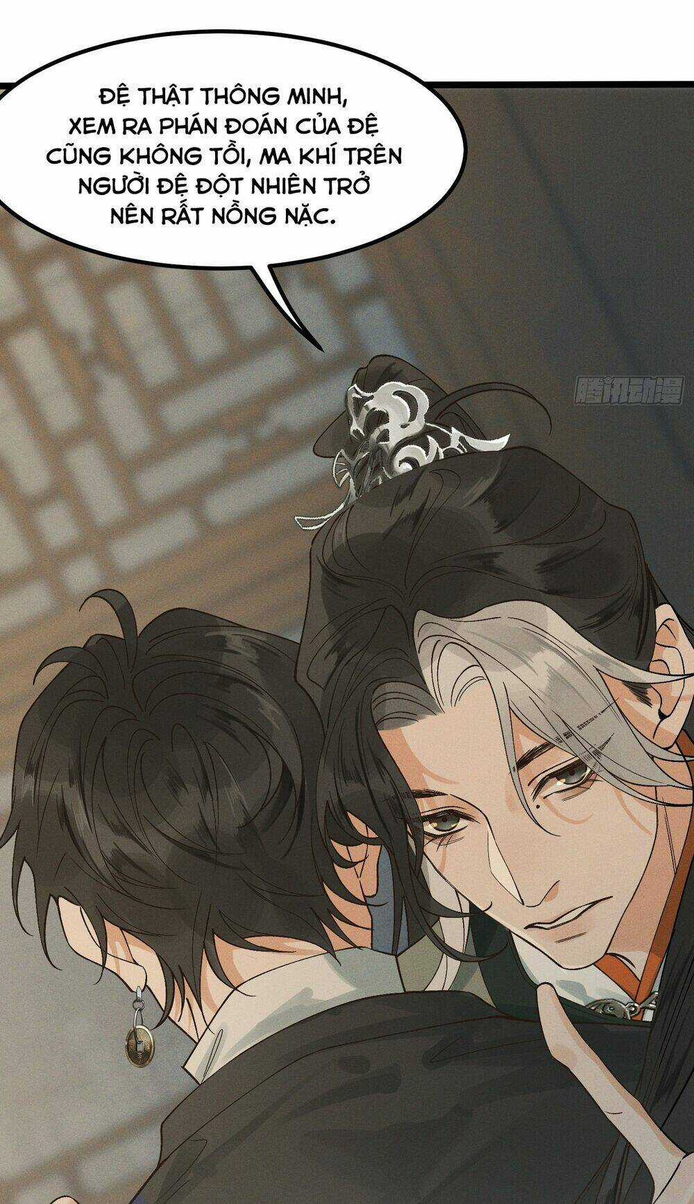 Bạch Trạch Chi Danh - Chapter 5 - Trang 60