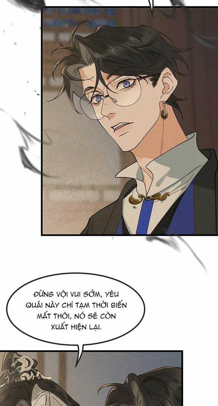 Bạch Trạch Chi Danh - Chapter 6 - Trang 13