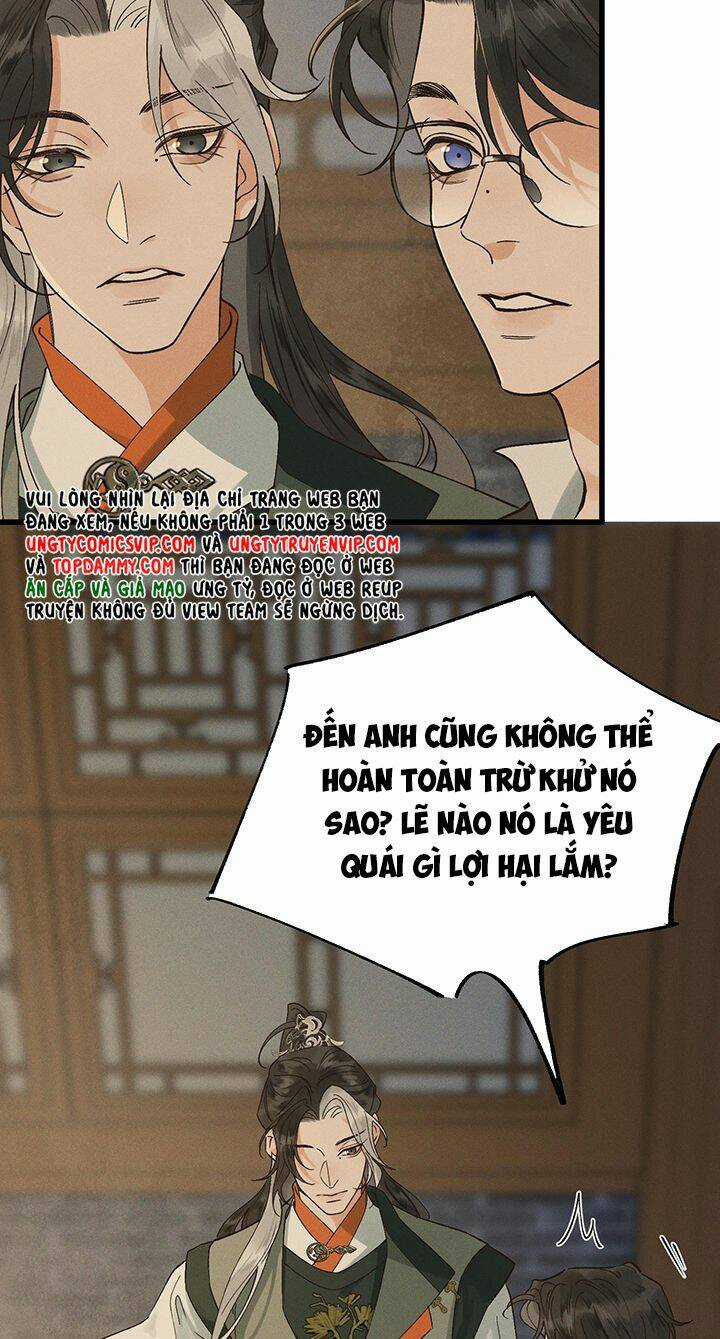 Bạch Trạch Chi Danh - Chapter 6 - Trang 14