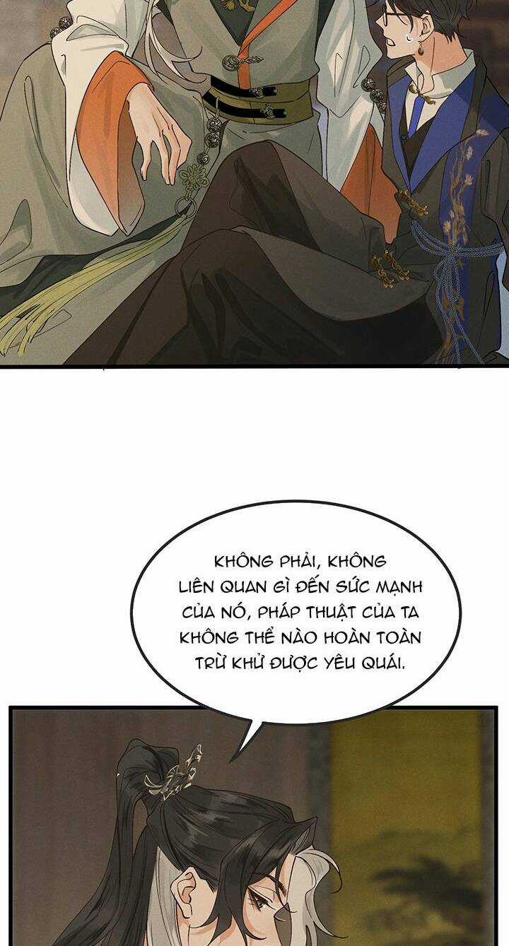 Bạch Trạch Chi Danh - Chapter 6 - Trang 15