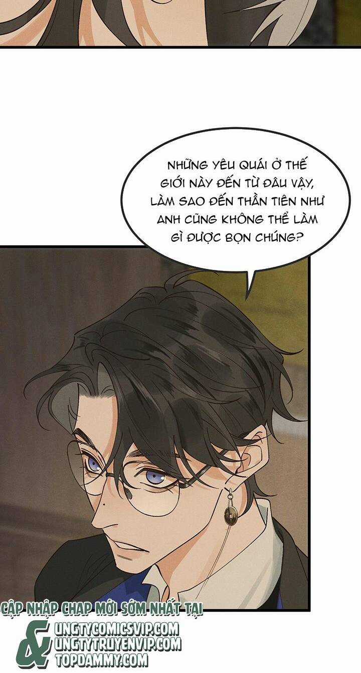 Bạch Trạch Chi Danh - Chapter 6 - Trang 17