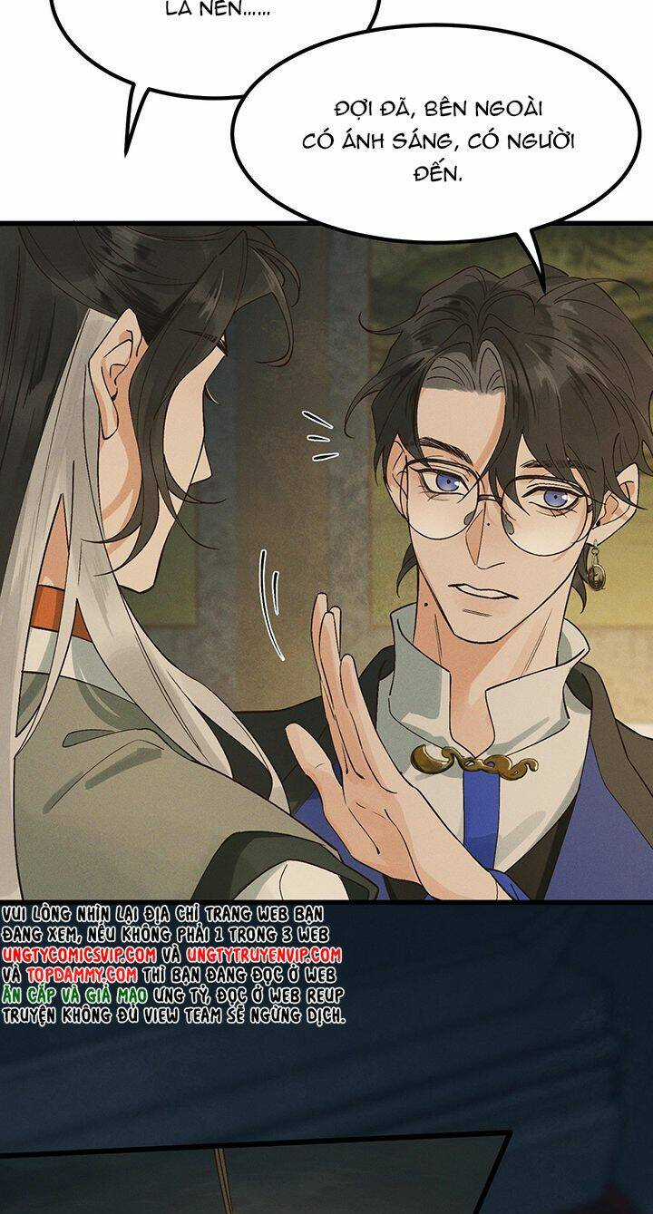 Bạch Trạch Chi Danh - Chapter 6 - Trang 20