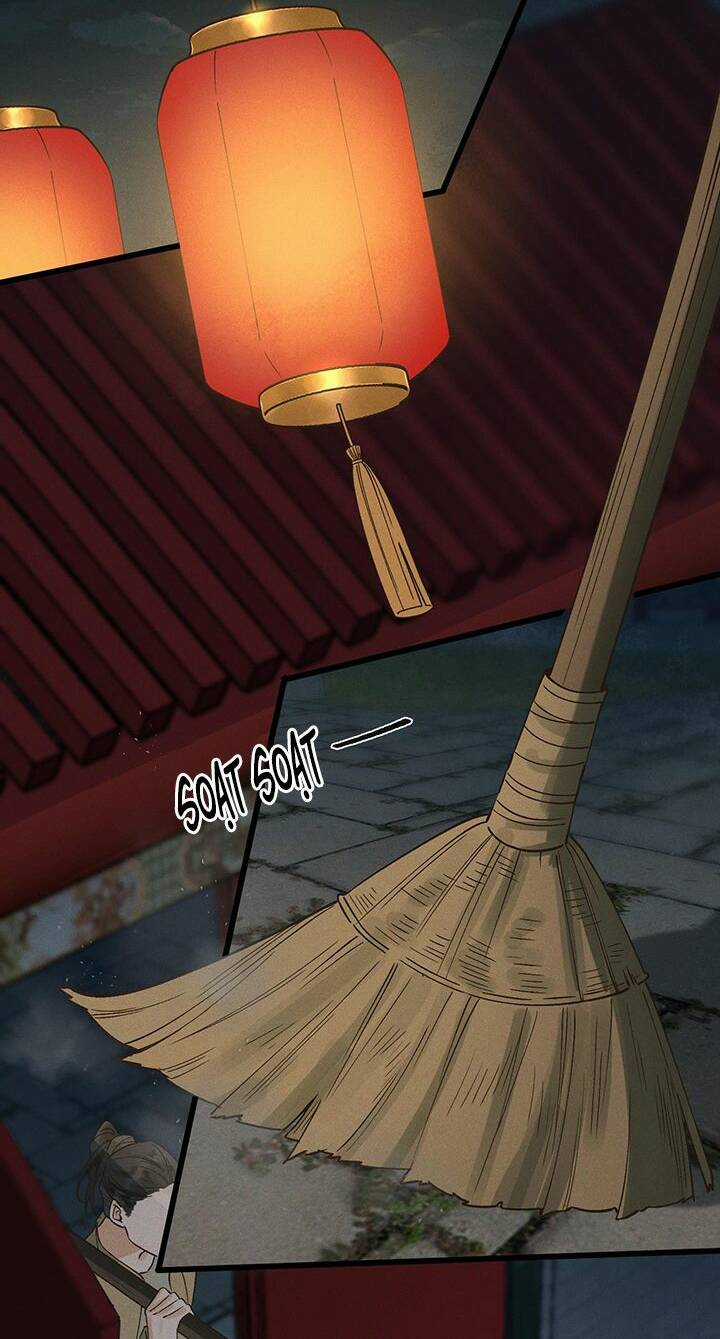 Bạch Trạch Chi Danh - Chapter 6 - Trang 21