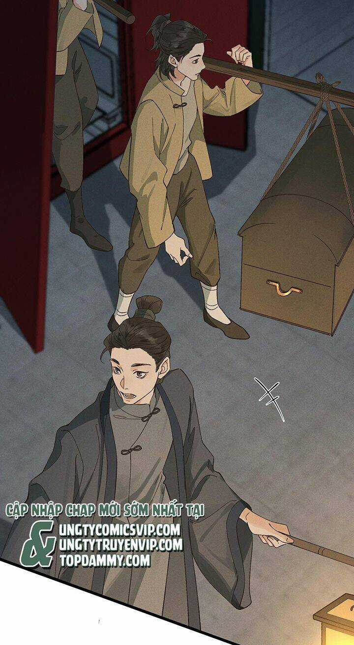 Bạch Trạch Chi Danh - Chapter 6 - Trang 22