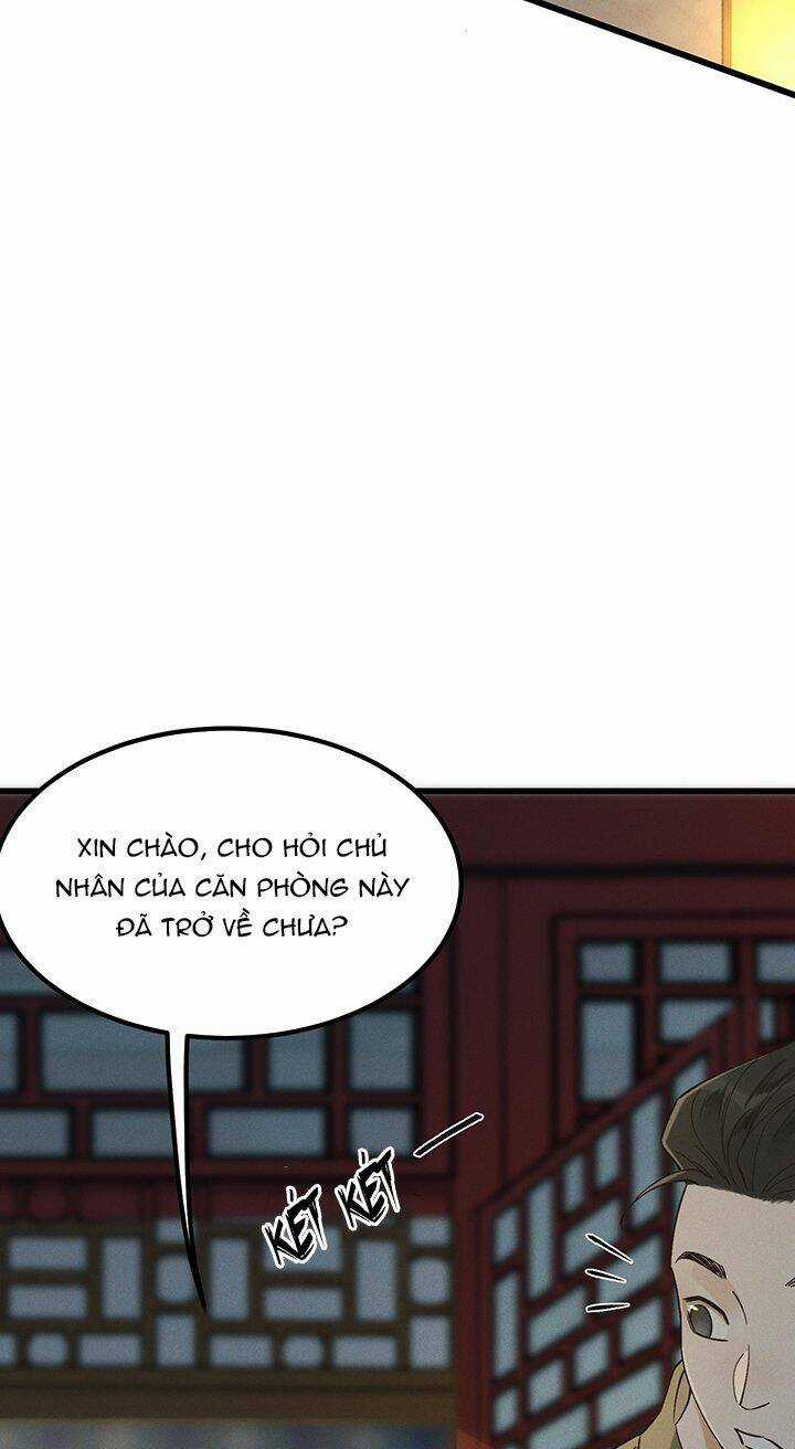 Bạch Trạch Chi Danh - Chapter 6 - Trang 23