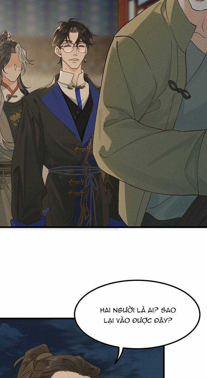 Bạch Trạch Chi Danh - Chapter 6 - Trang 24