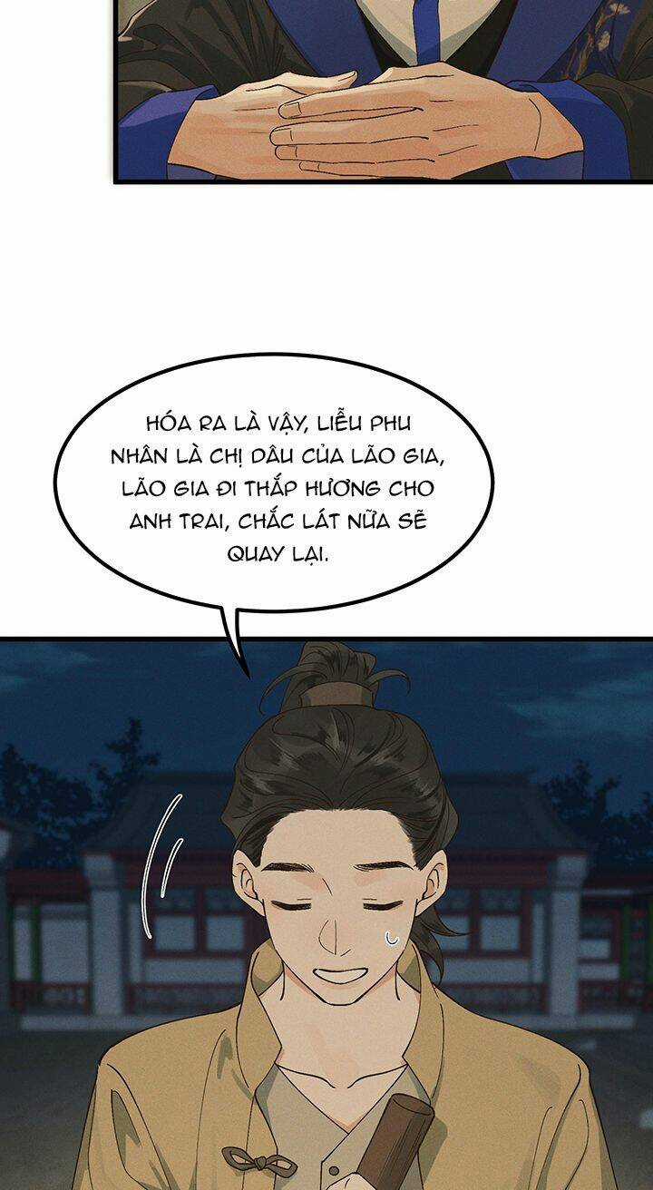 Bạch Trạch Chi Danh - Chapter 6 - Trang 26