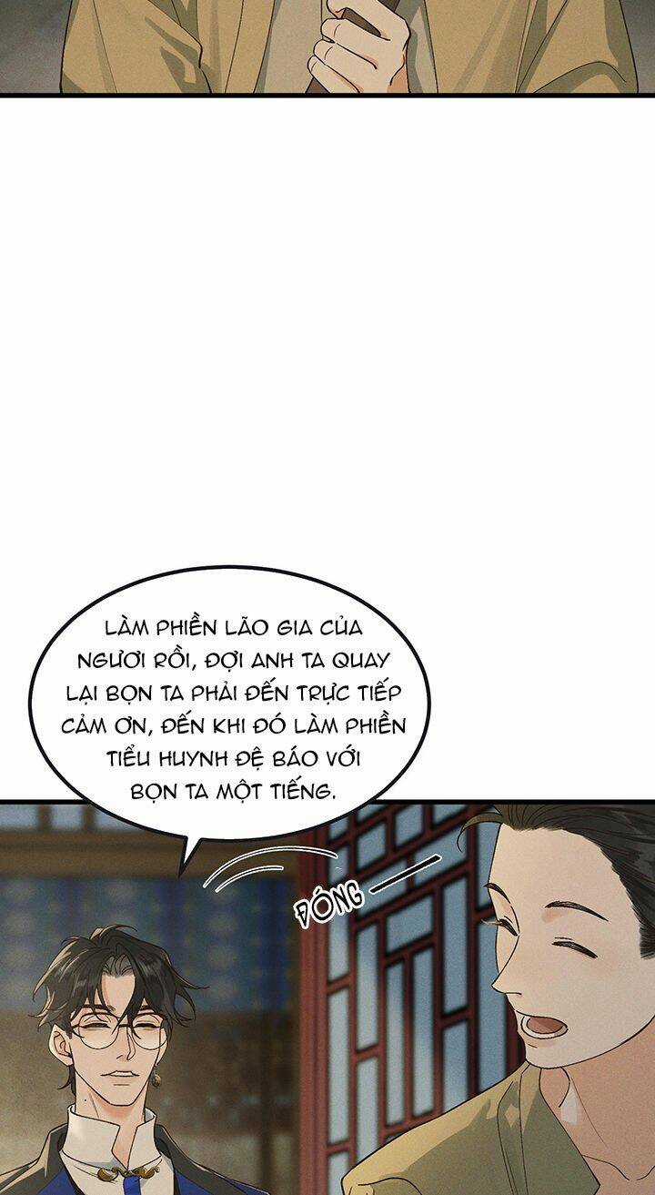 Bạch Trạch Chi Danh - Chapter 6 - Trang 27